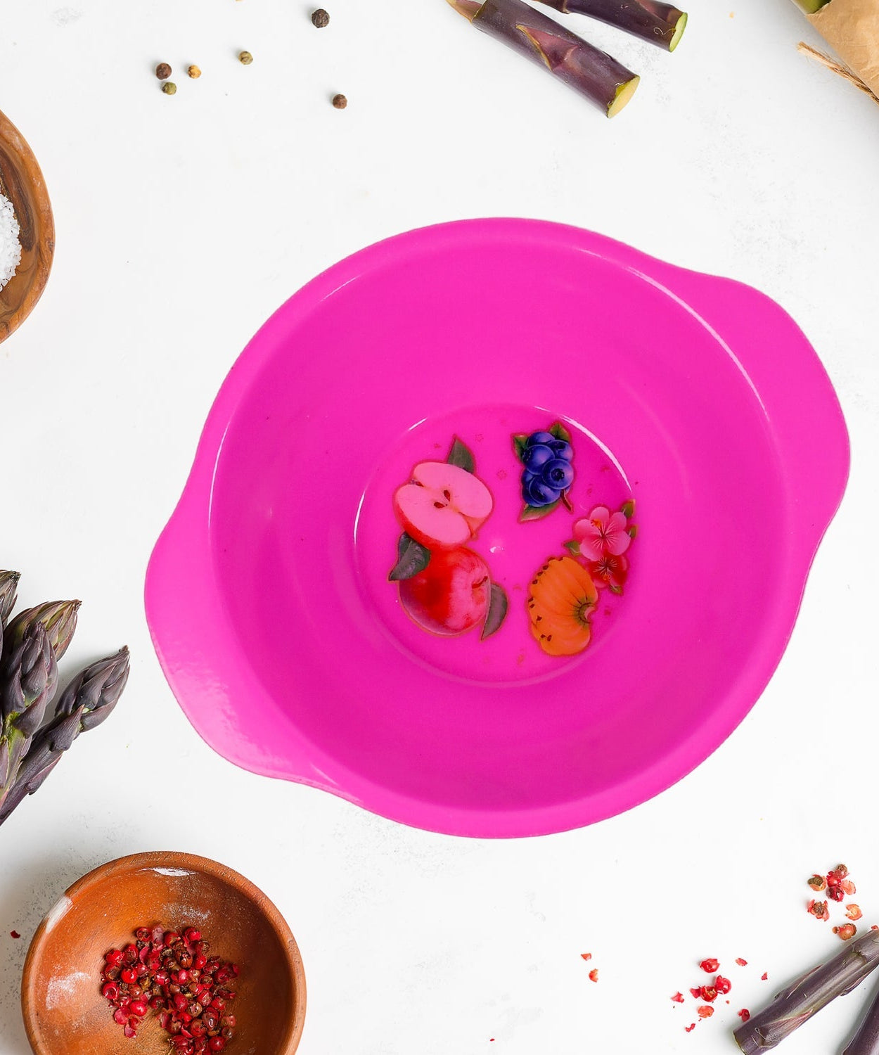 Kitchen bowl for snacks