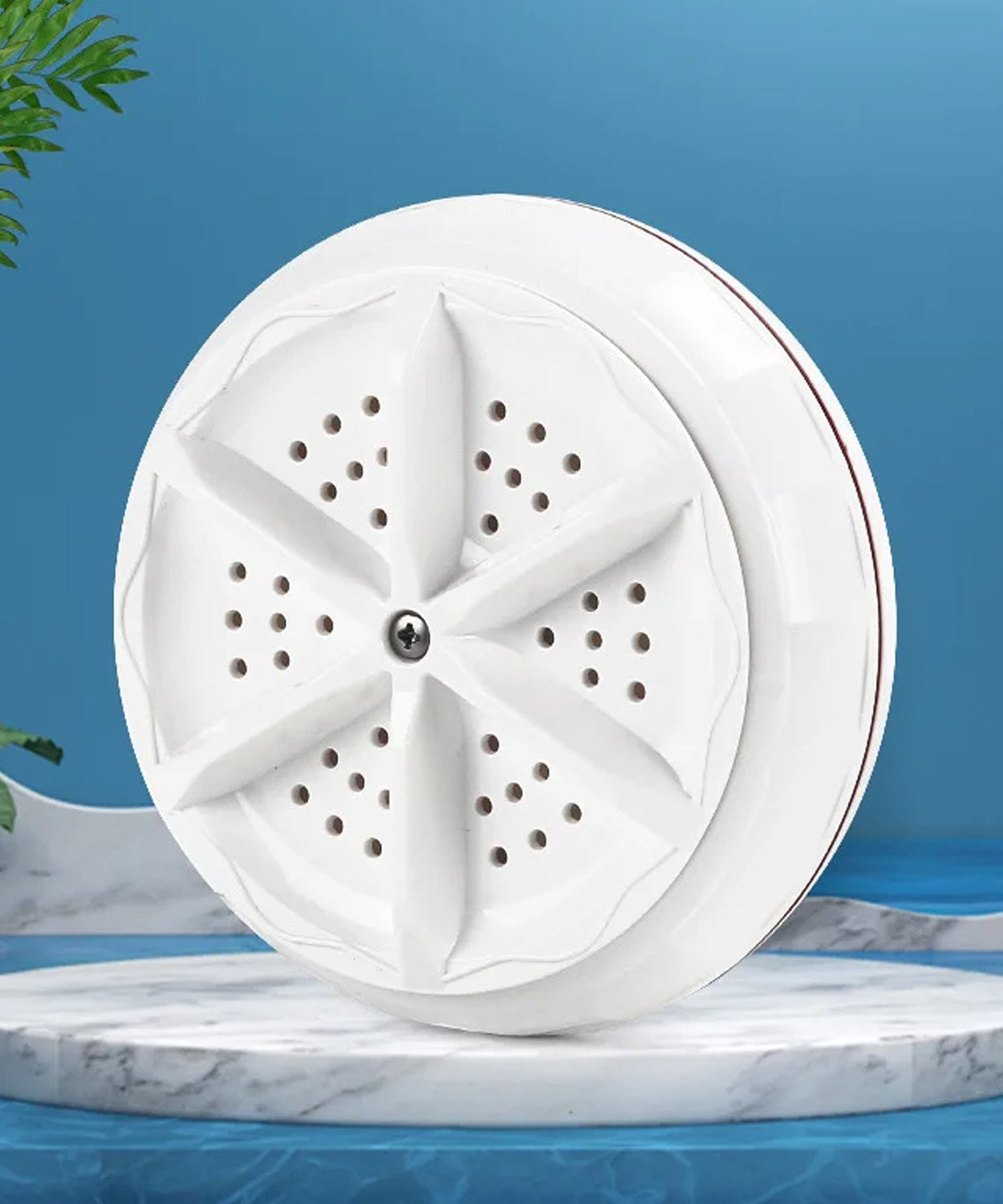 USB turbine wash used while washing cloths in all kinds of places mostly household bathrooms.