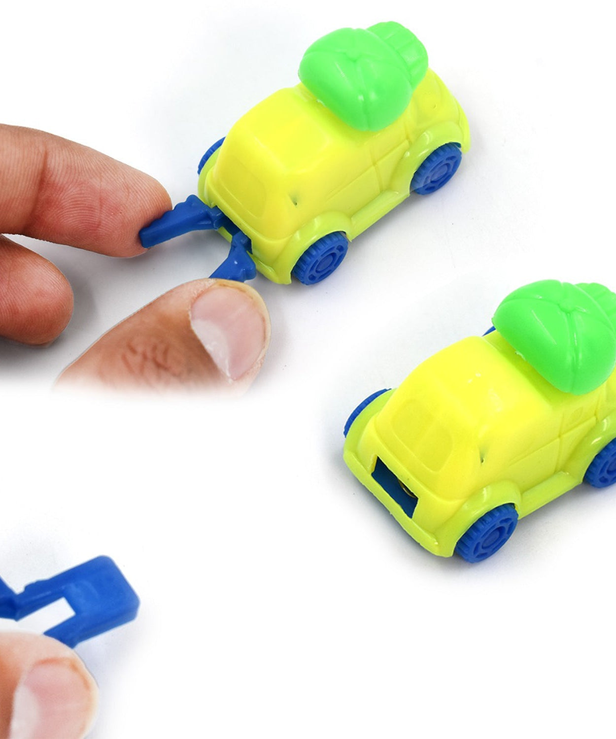 Set of 30 pull-back cars for children’s fun and playtime