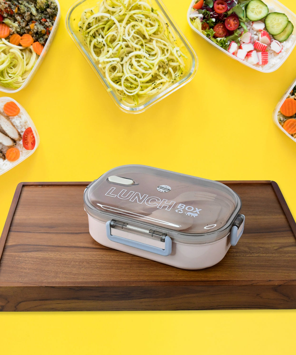 Home Chef Commute Box