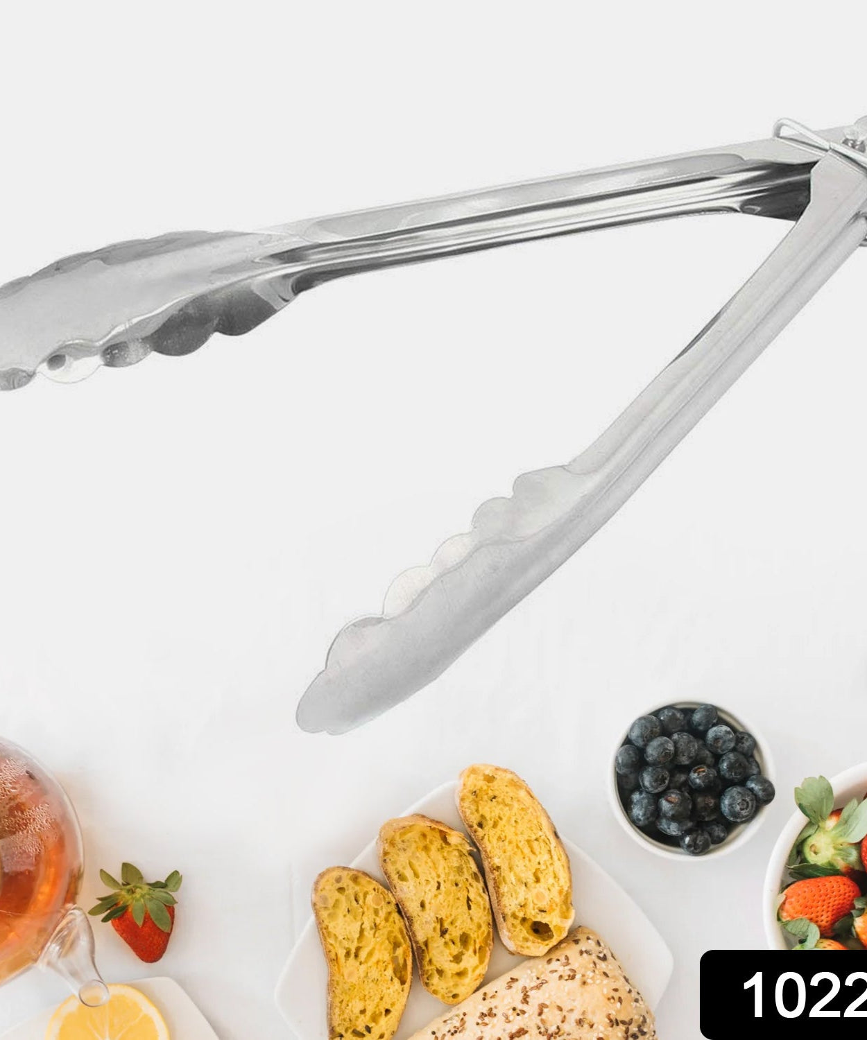 BuffetGrip Food Clamp