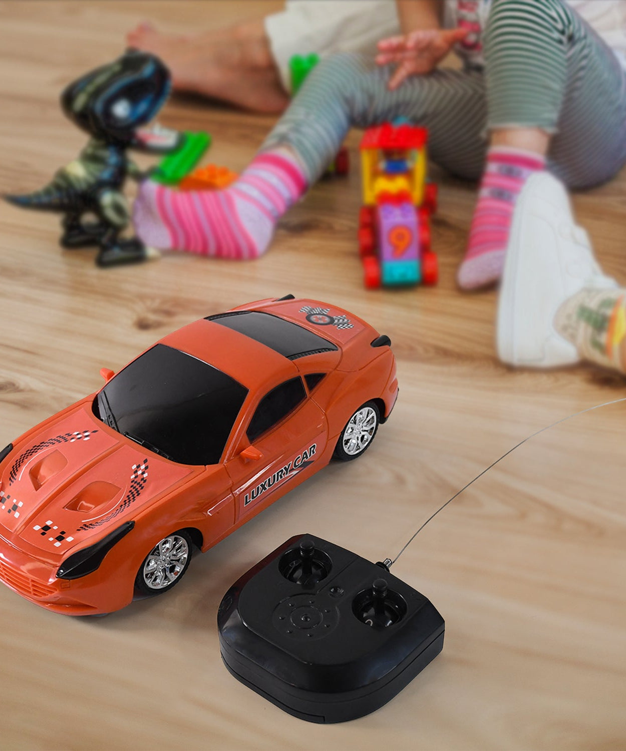 TTG Tech Cruze Luxury Car Toy