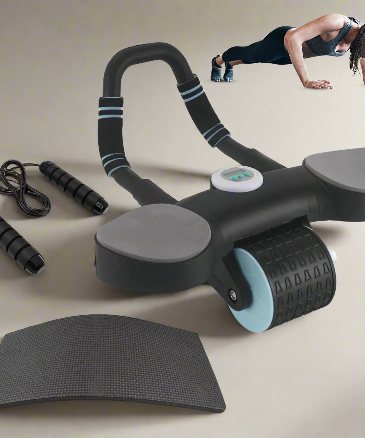 Abdominal Wheel Roller