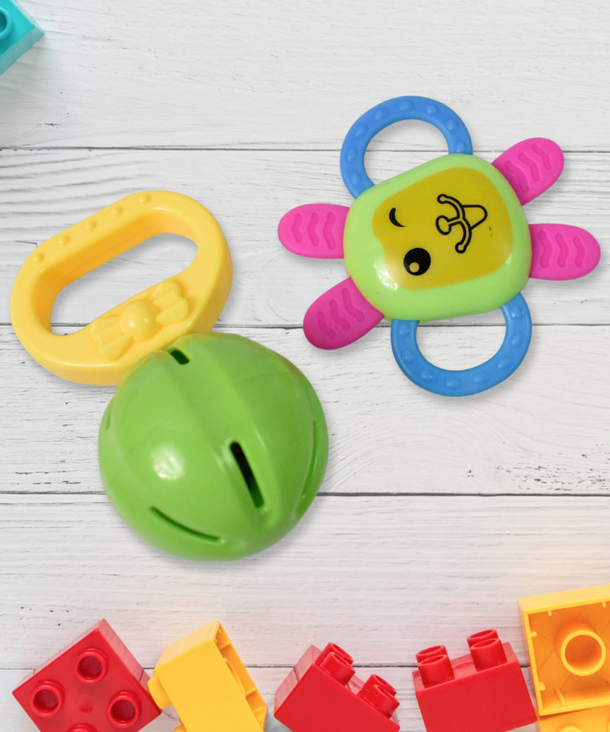 Kinder Grasp & Giggle