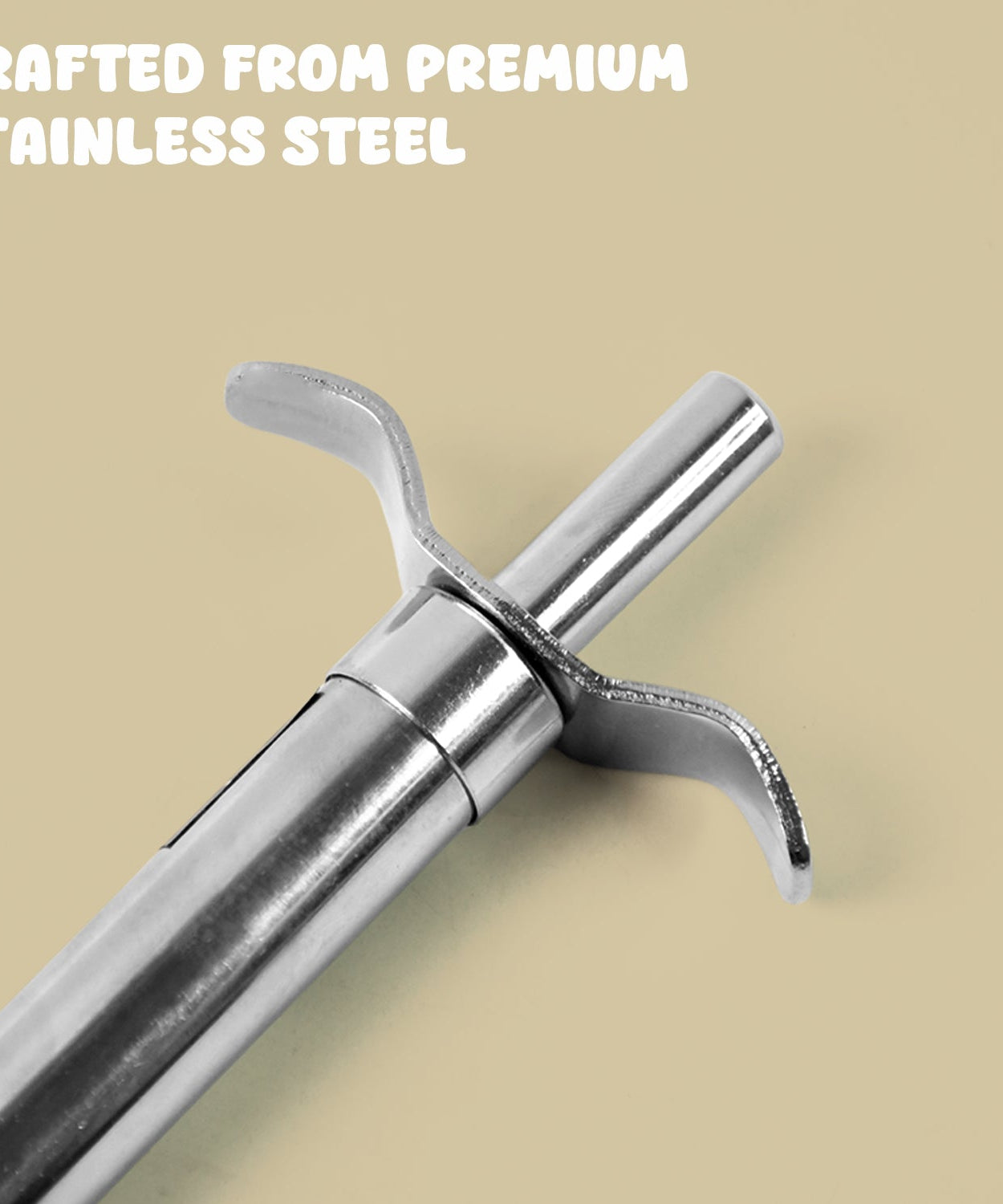 Apex CrownIgnite Stainless Lighter