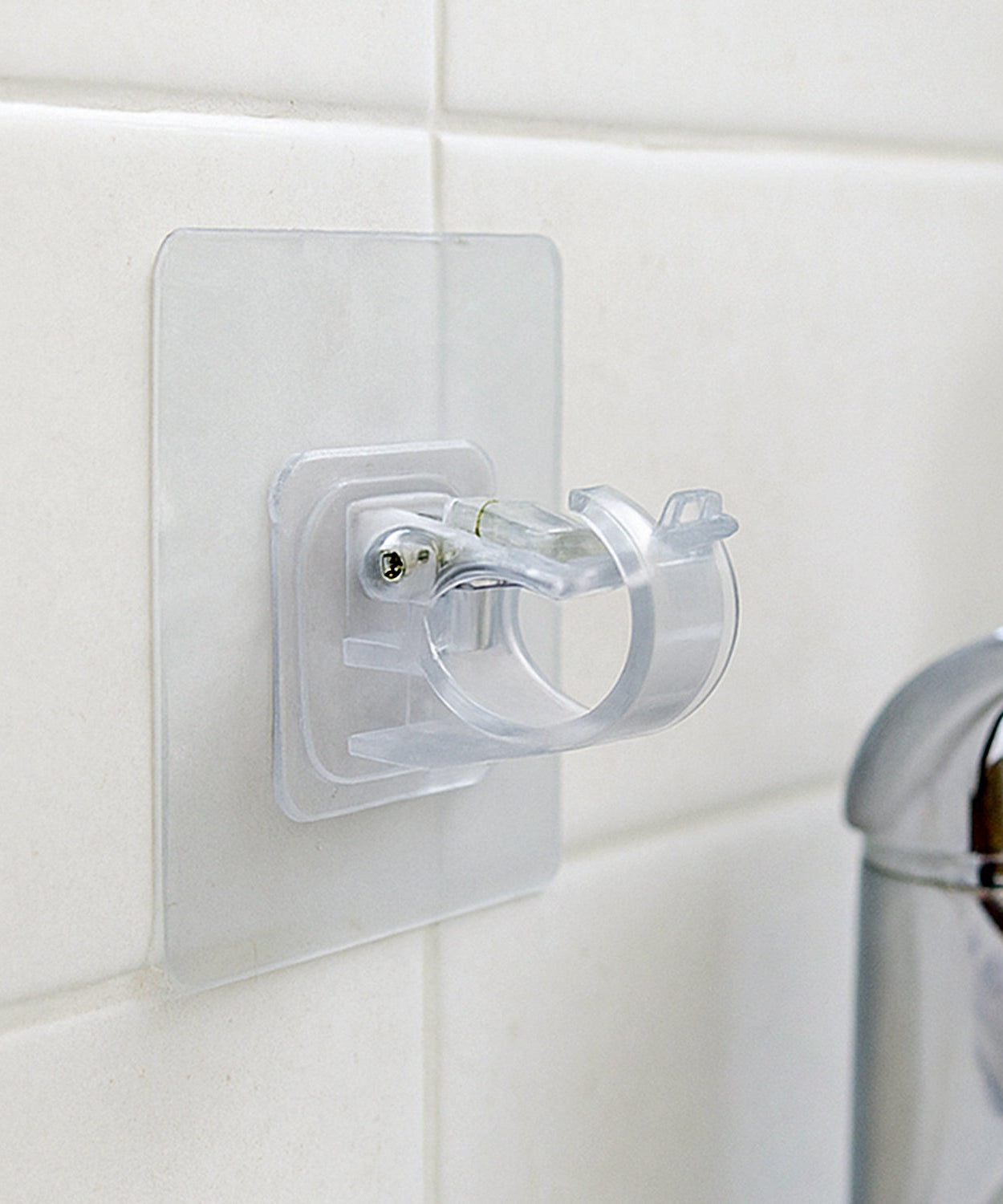 Holdo Stick Transparent Hook Clip