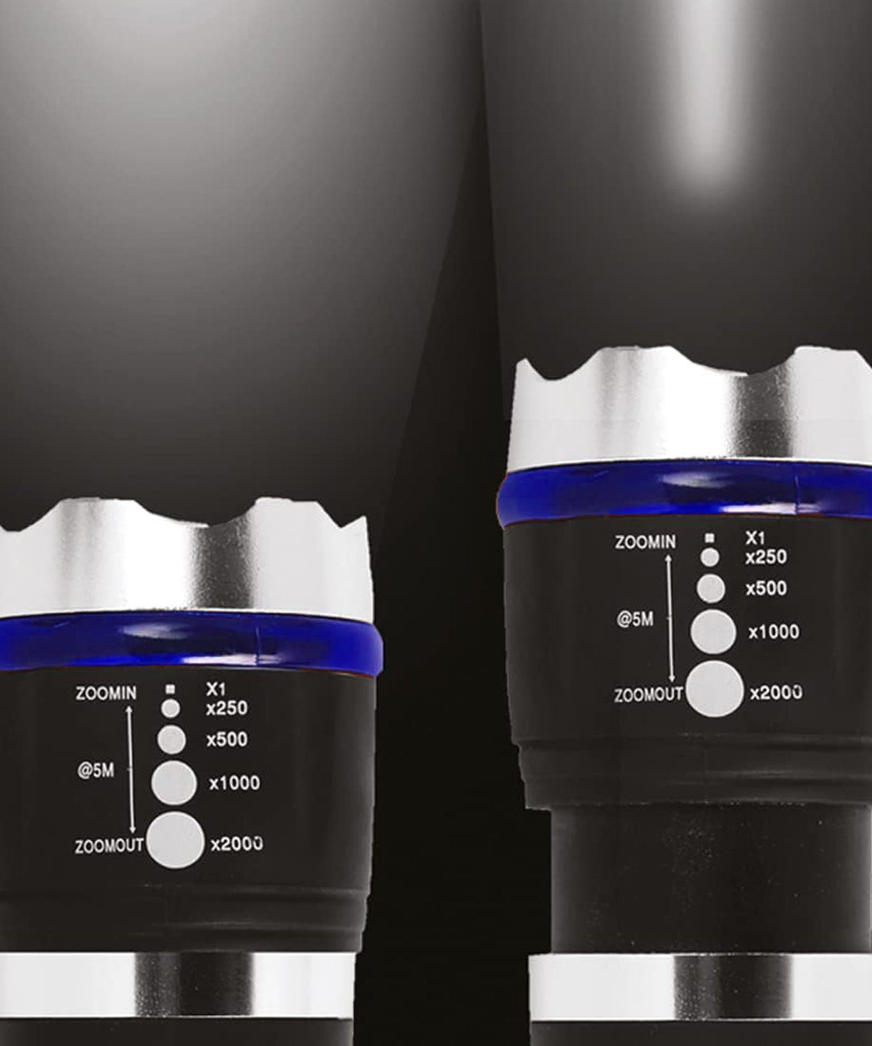 Battery Operated Multi Tool Led Flashlight, All in One Tool Light (1 Pc / Battery Not Included)