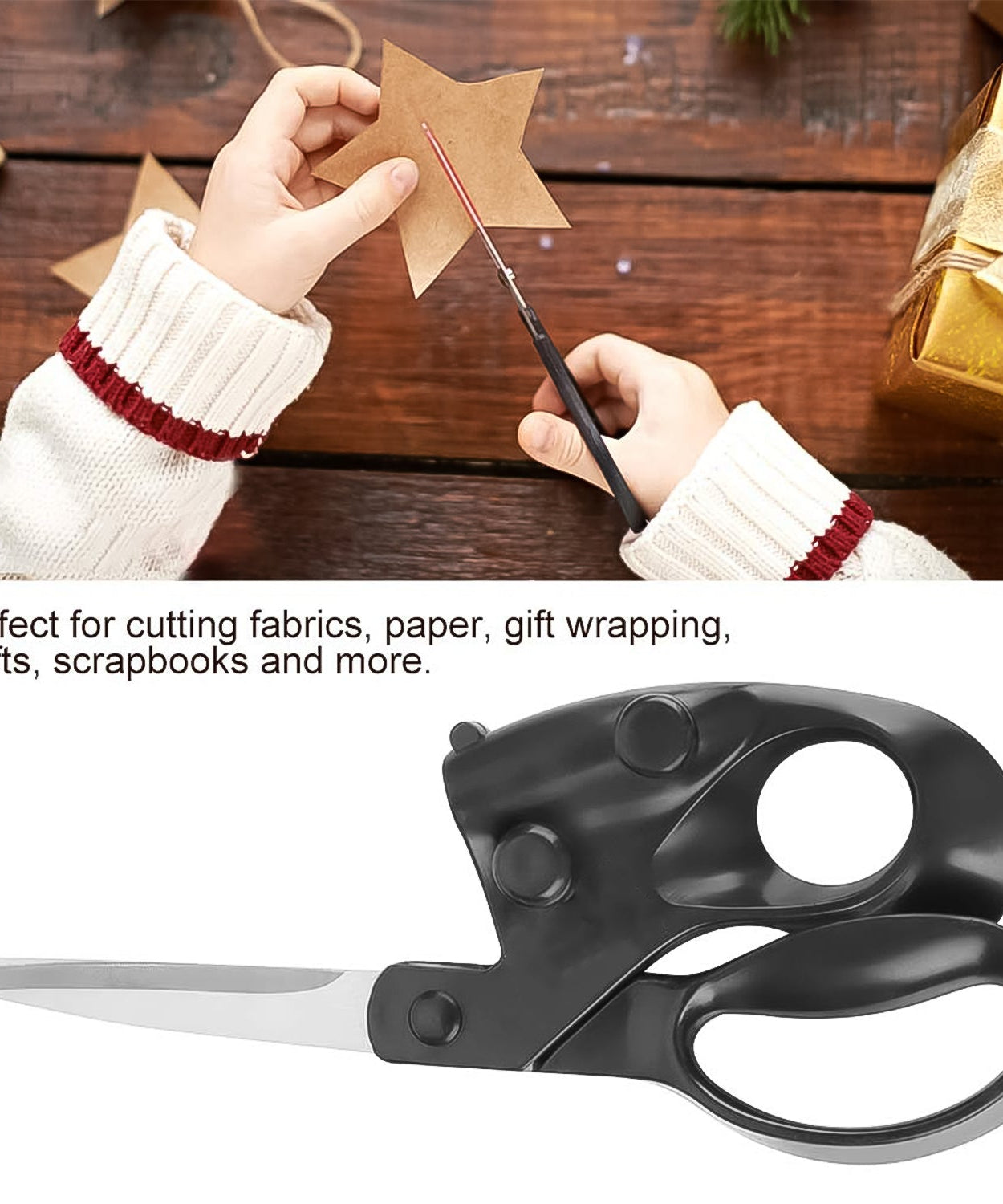 High-Precision Laser Scissors