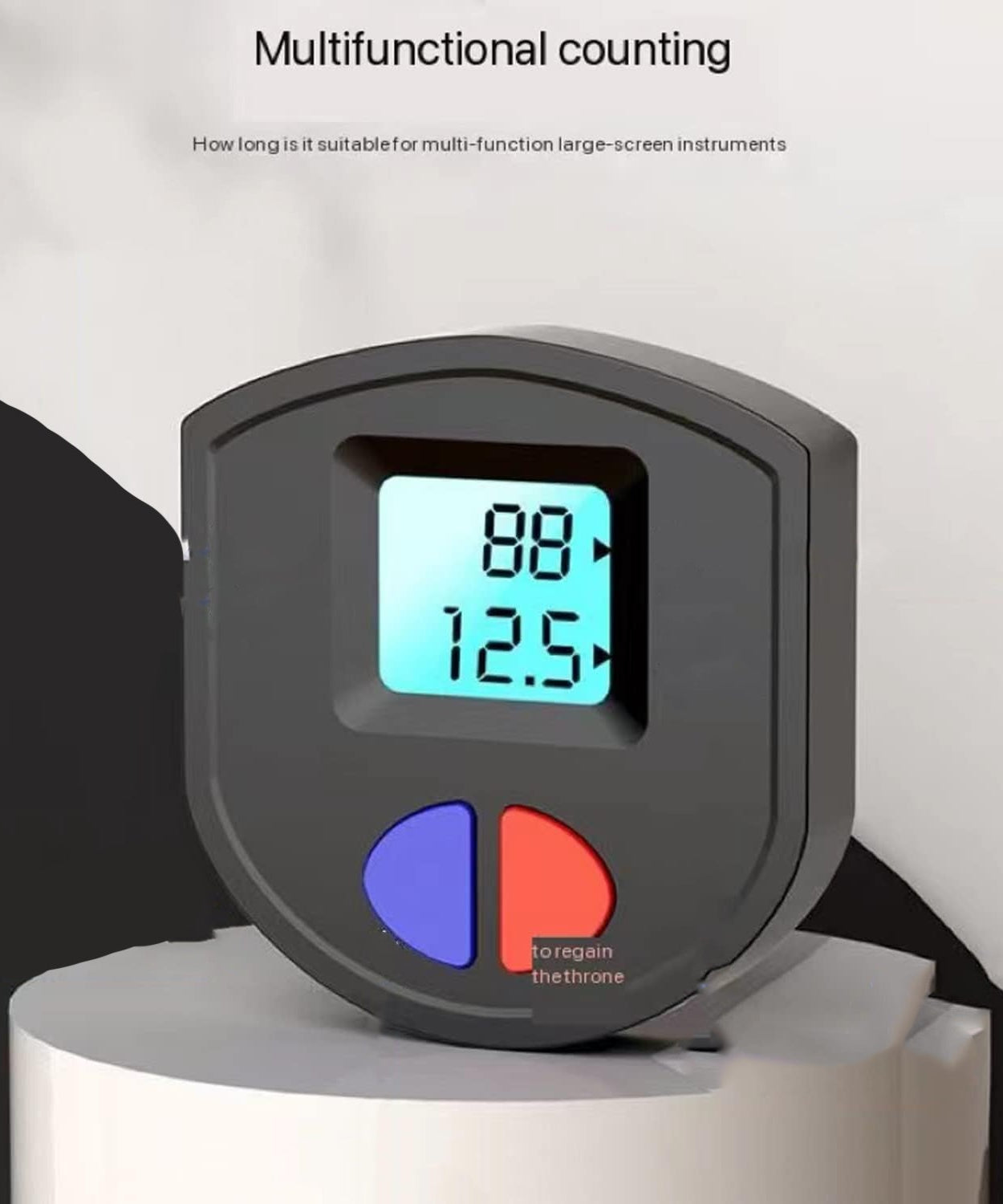 Kids Jump Trainer, Touch High Jump Counter Jump Height Growth (1 Pc)