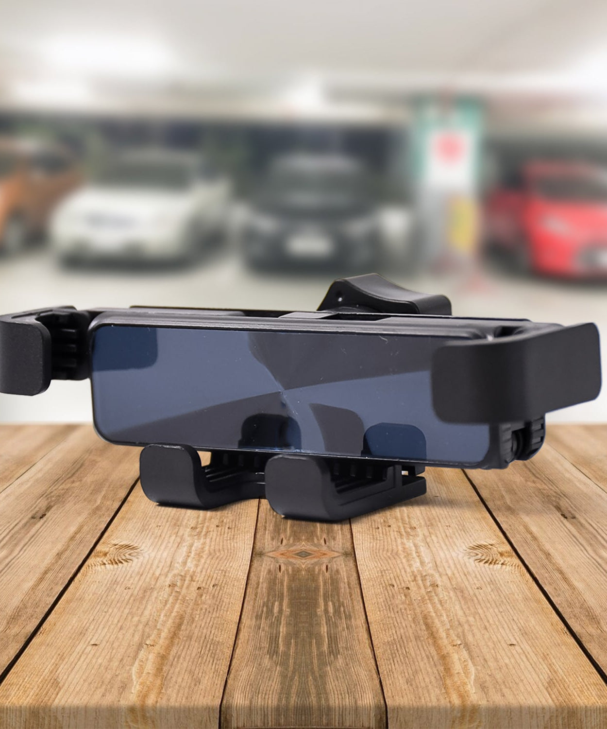 Universal Air Vent Car Phone Holder Mount (1 Pc)