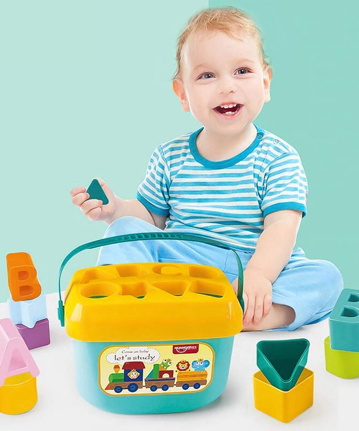 Little Shape Explorer