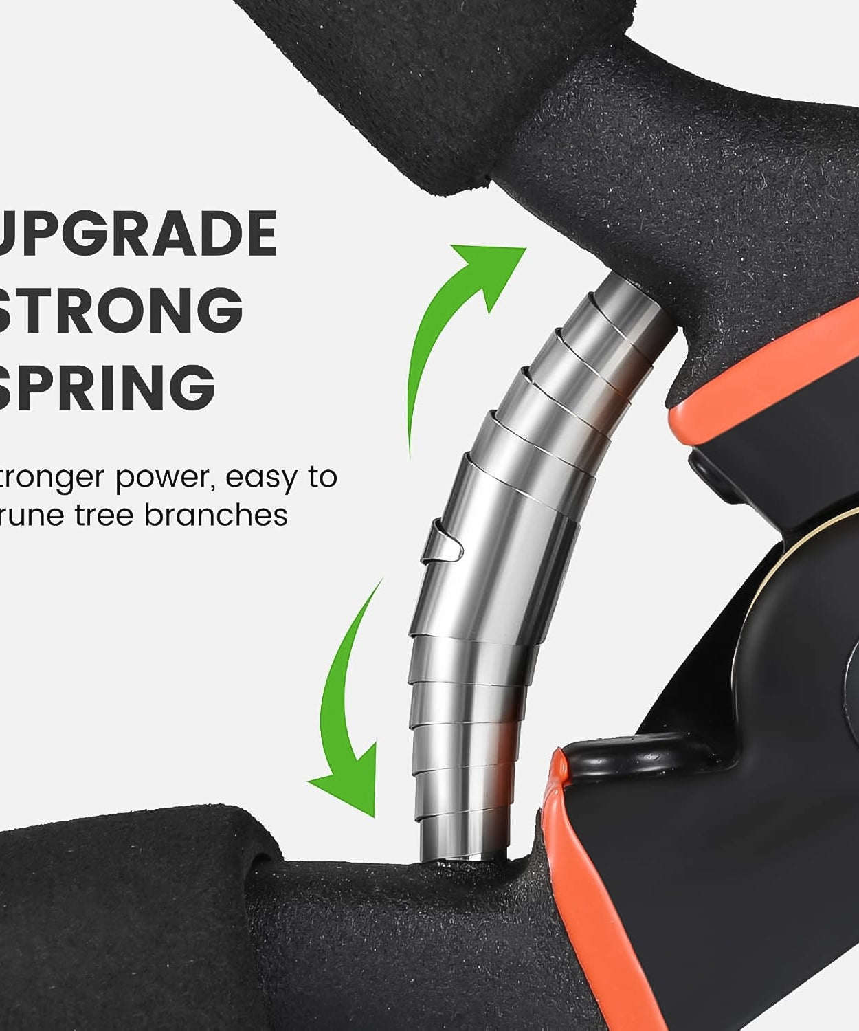 Easy Grip Pro Garden Shears 