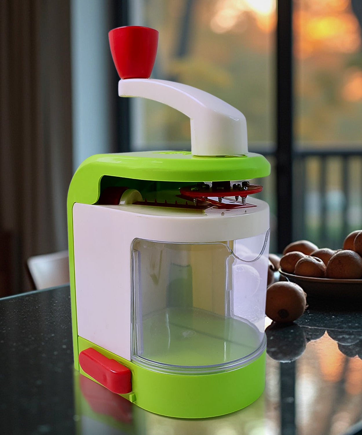 Ritu Multi-Function Spiral Potato Twister & Snack Maker Machine (1 Set)