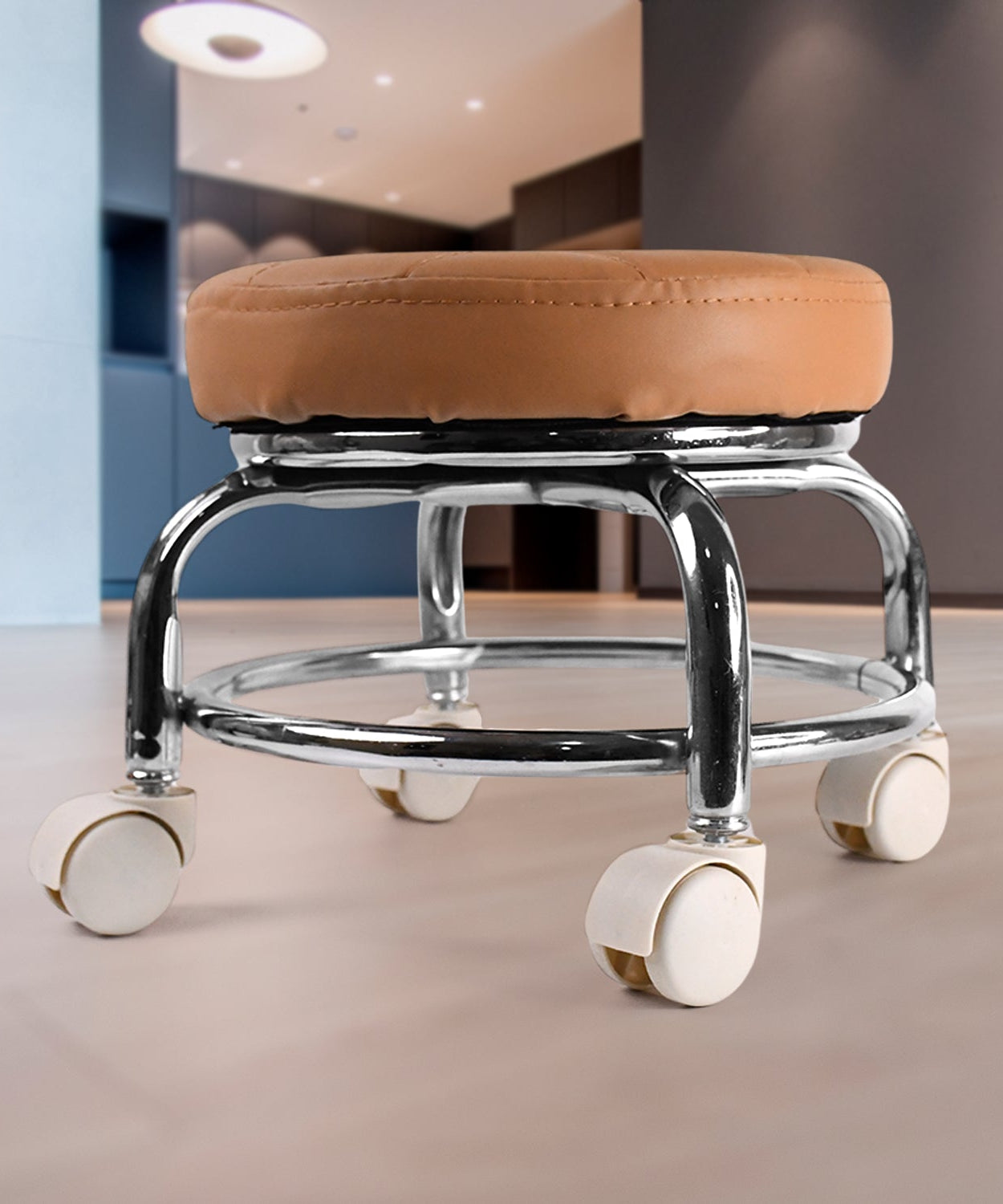 SwiftMove Spa Stool
