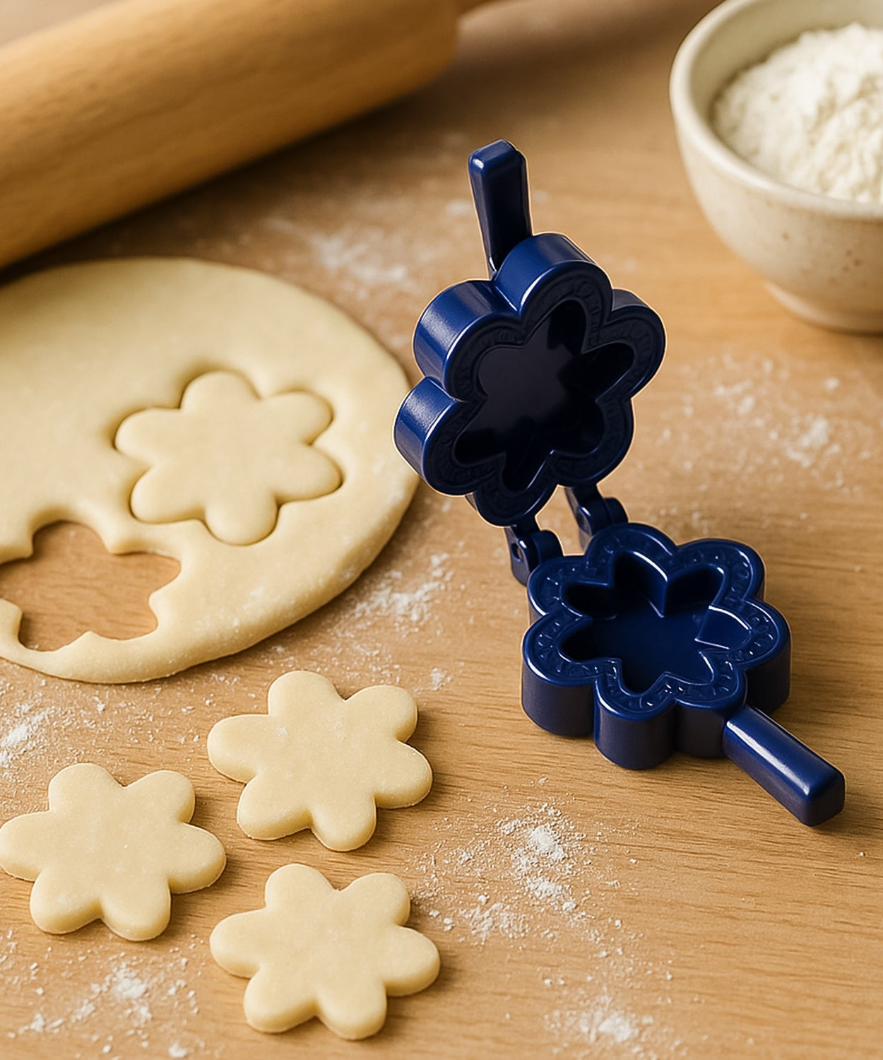 Assorted Snack Mould