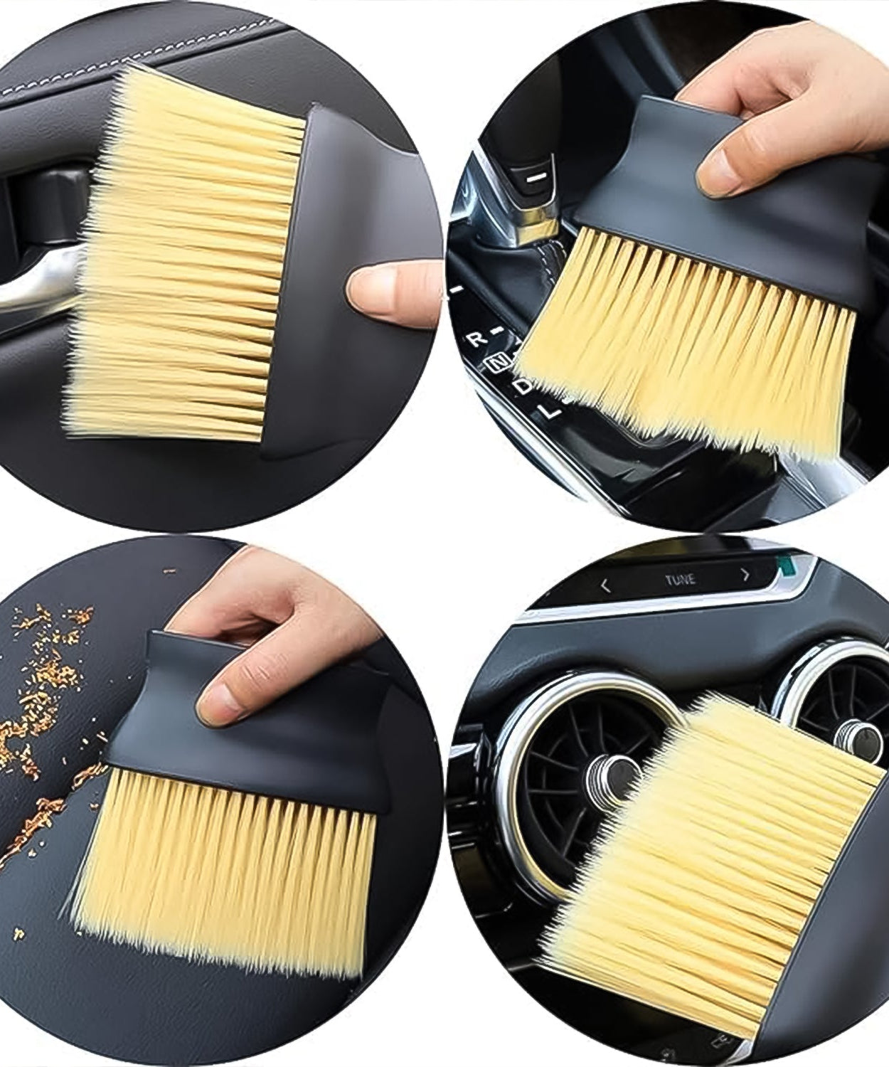 Car Cleaning Brush