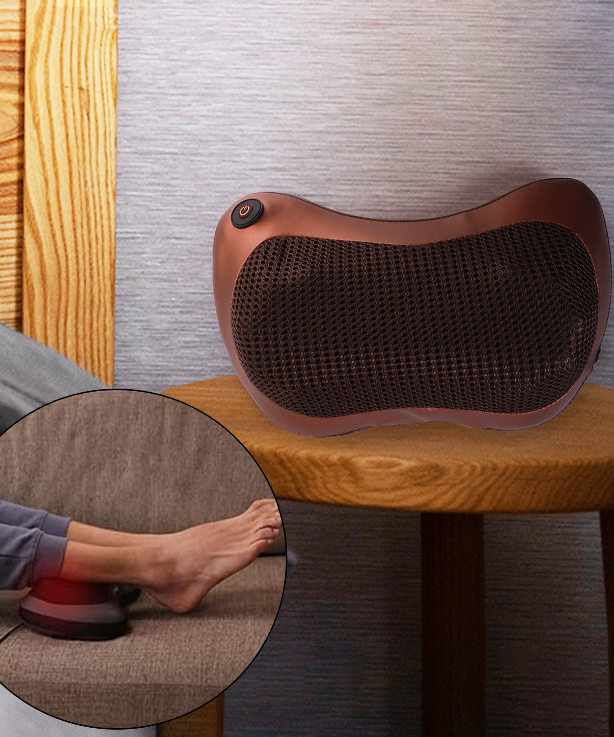 Professional Massage Pillow