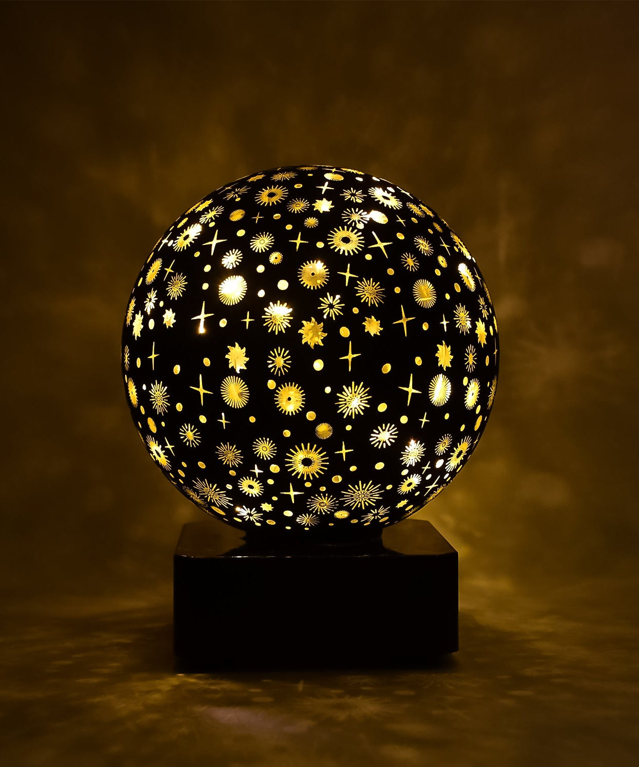 Starry Sky Projector Night Lamp (1 Pc)