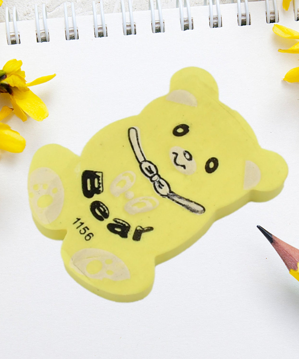 Cute Eraser