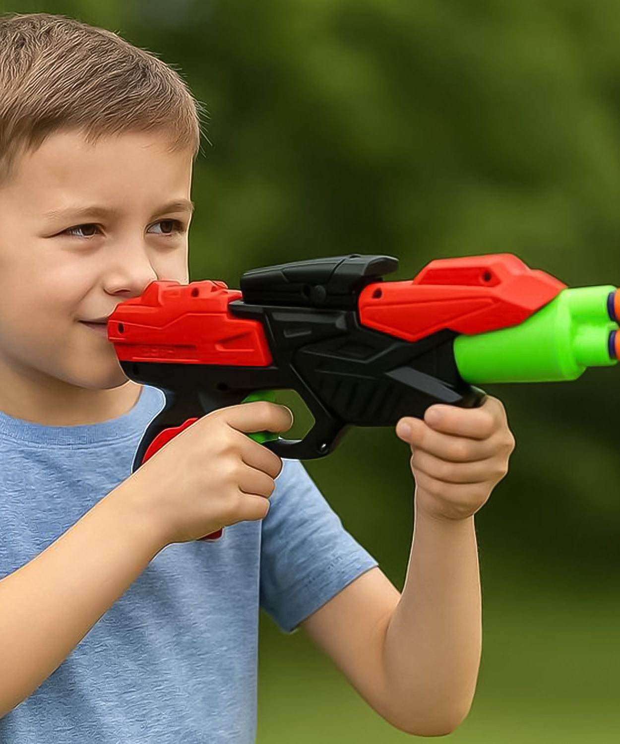 Toy Blaster Gun