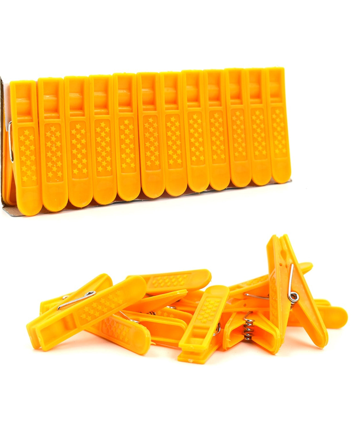 Cloth clips for household and office use