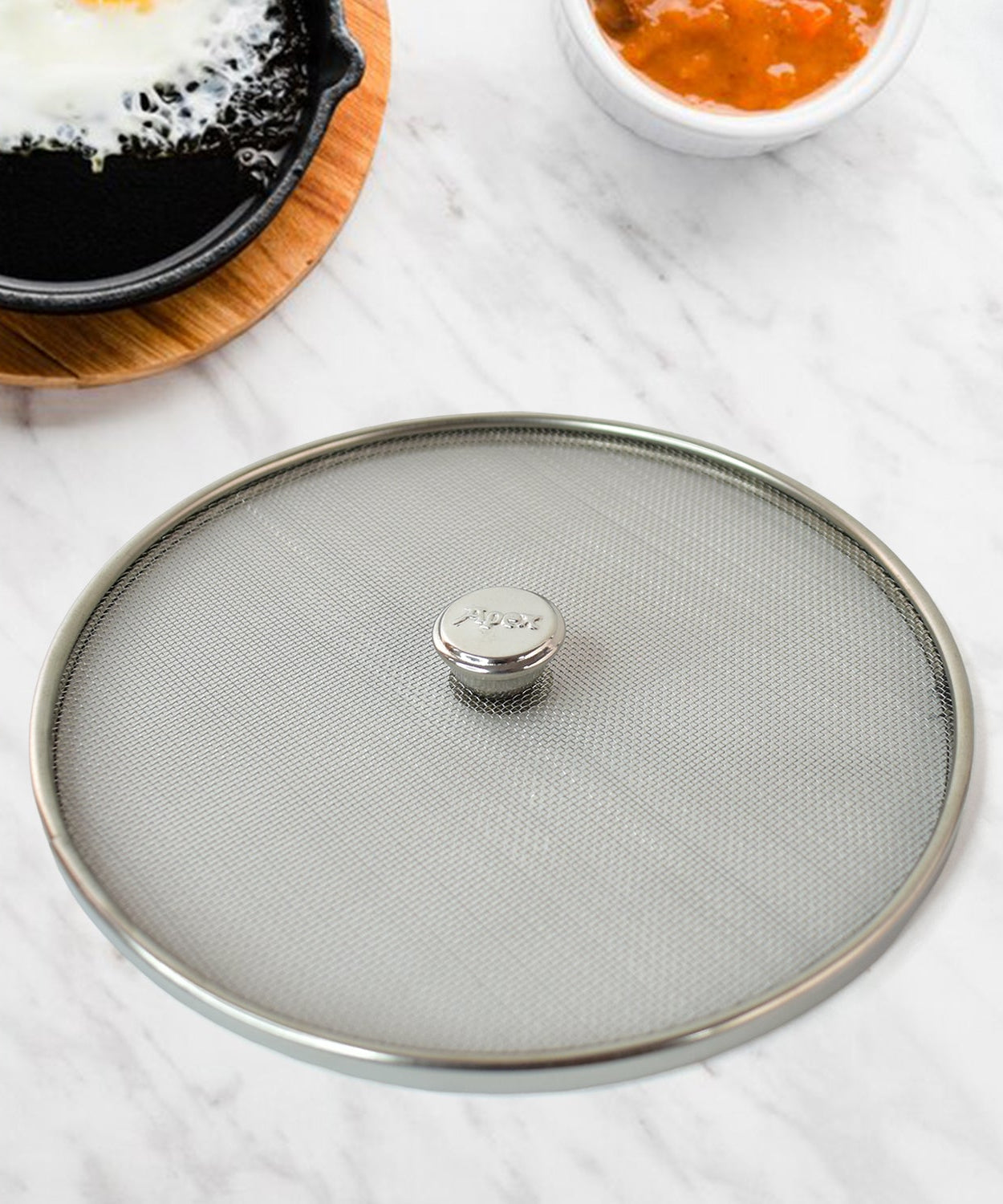 Apex Dura Mesh Cooking Cover