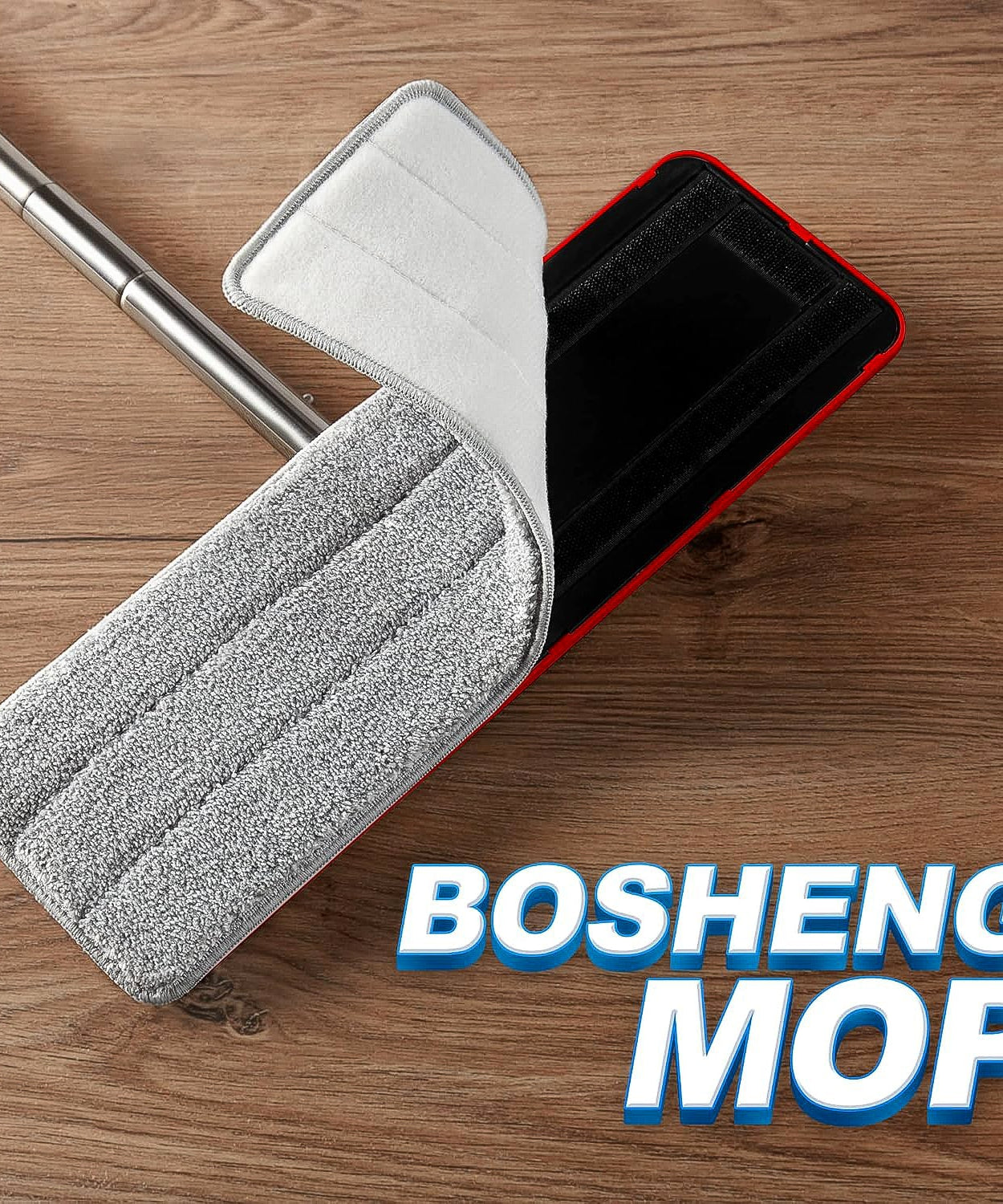 Dust and Floor Cleaning Mop Pad