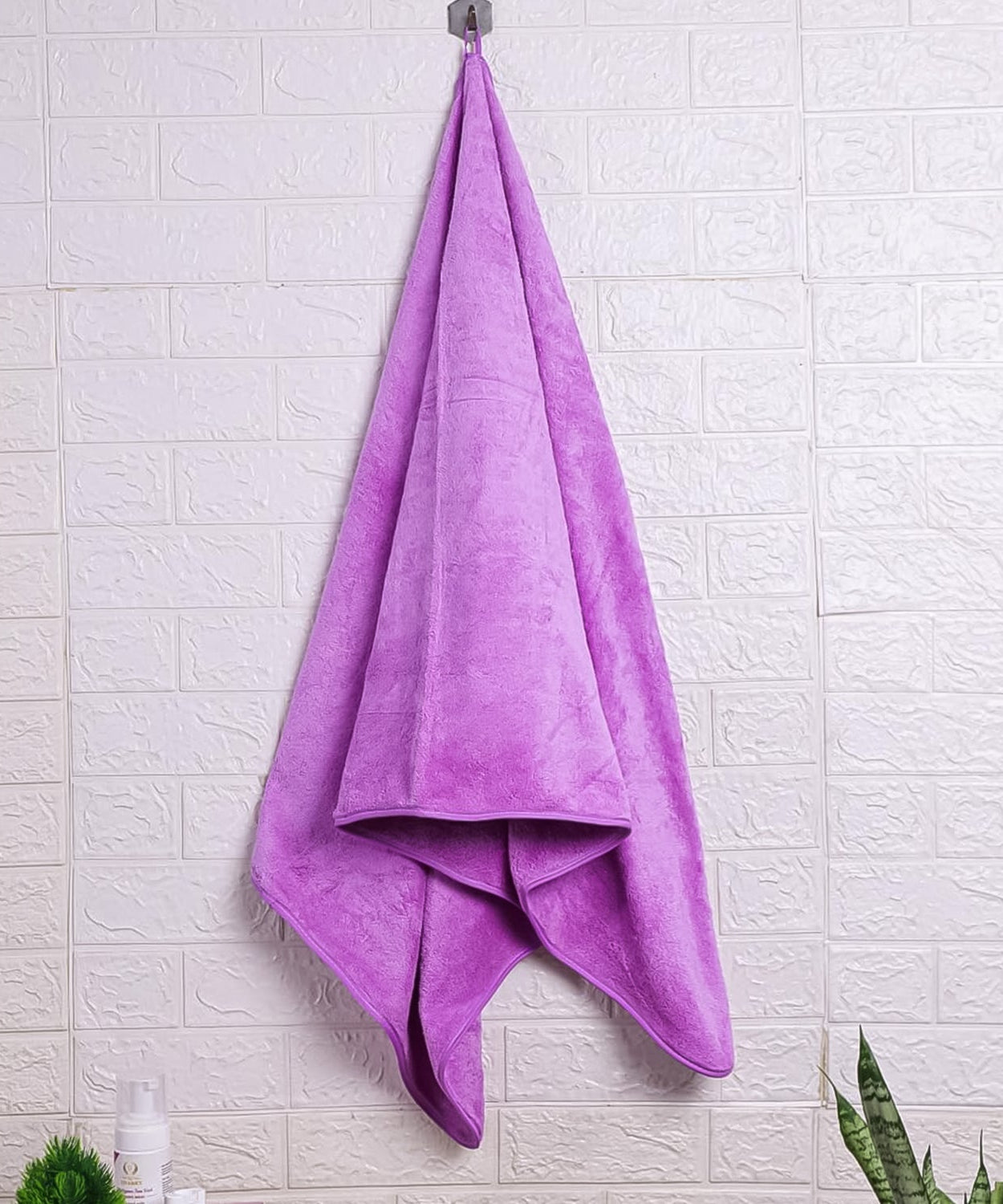 Soft Microfiber Napkin (76x50 cm & 1 Pc)