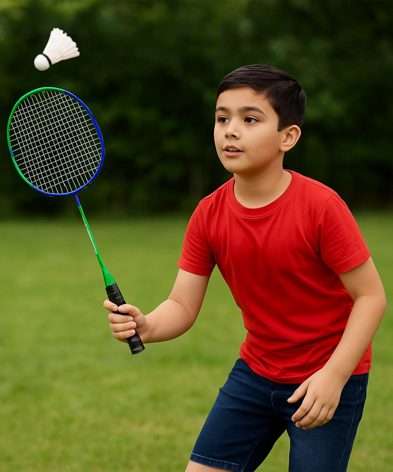 Kids Badminton Play Set