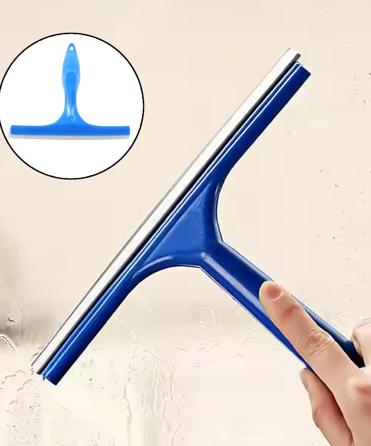 Multipurpose Wiper Widely Used In Bathrooms And Kitchens (1 Pc / Mix Color)