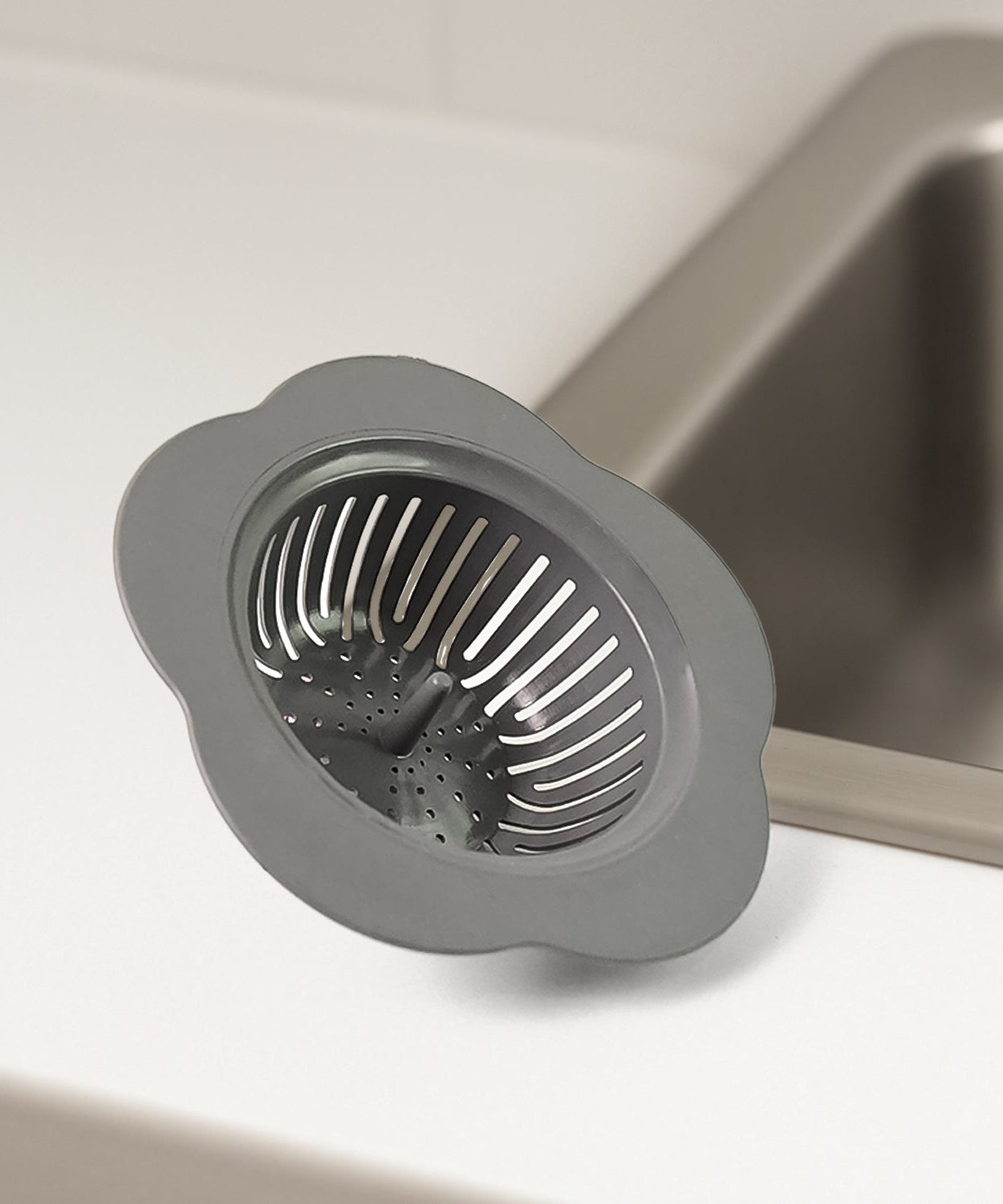 Reusable Plastic Sink Strainer 