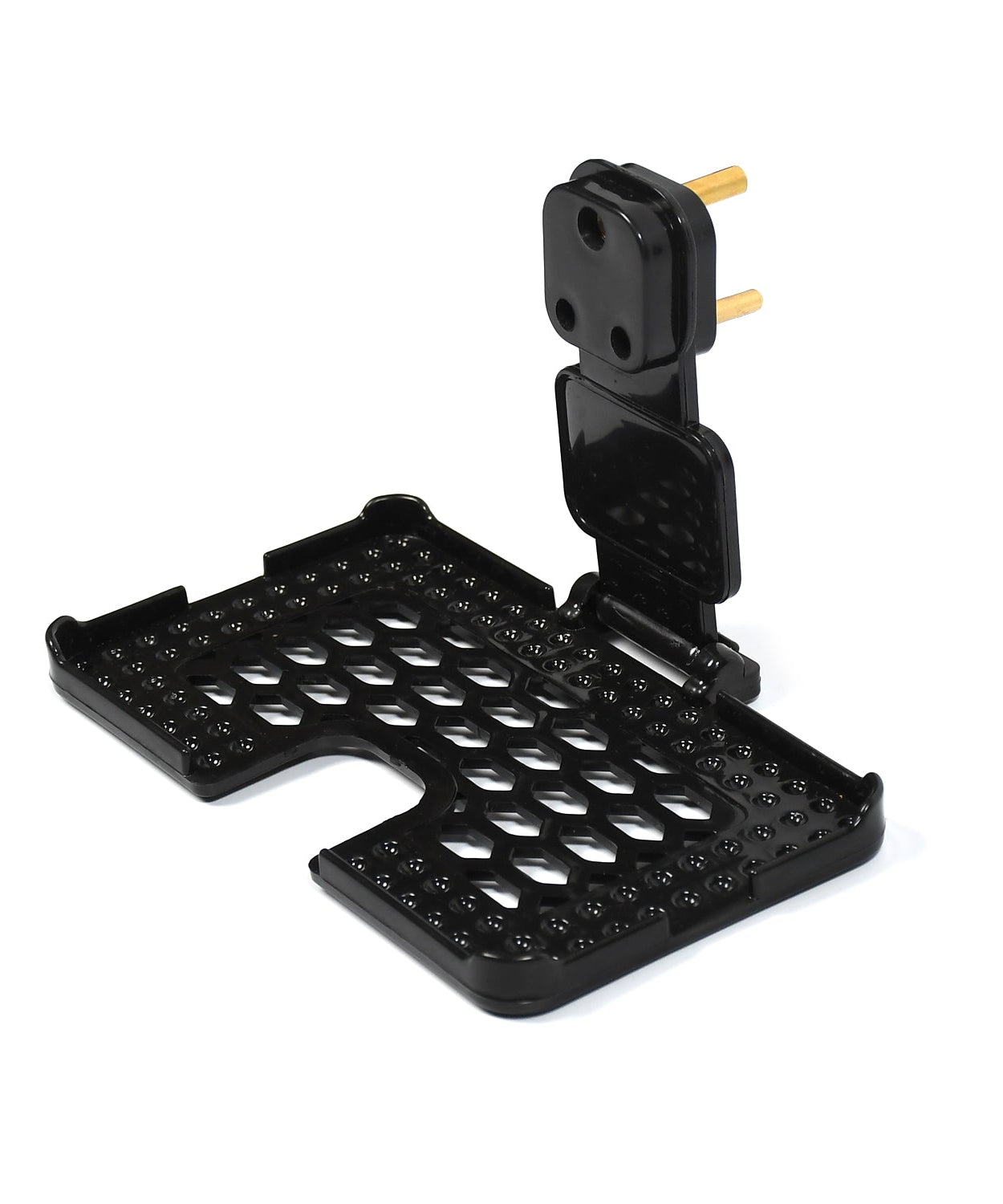 Wall holder stand for mobile charging