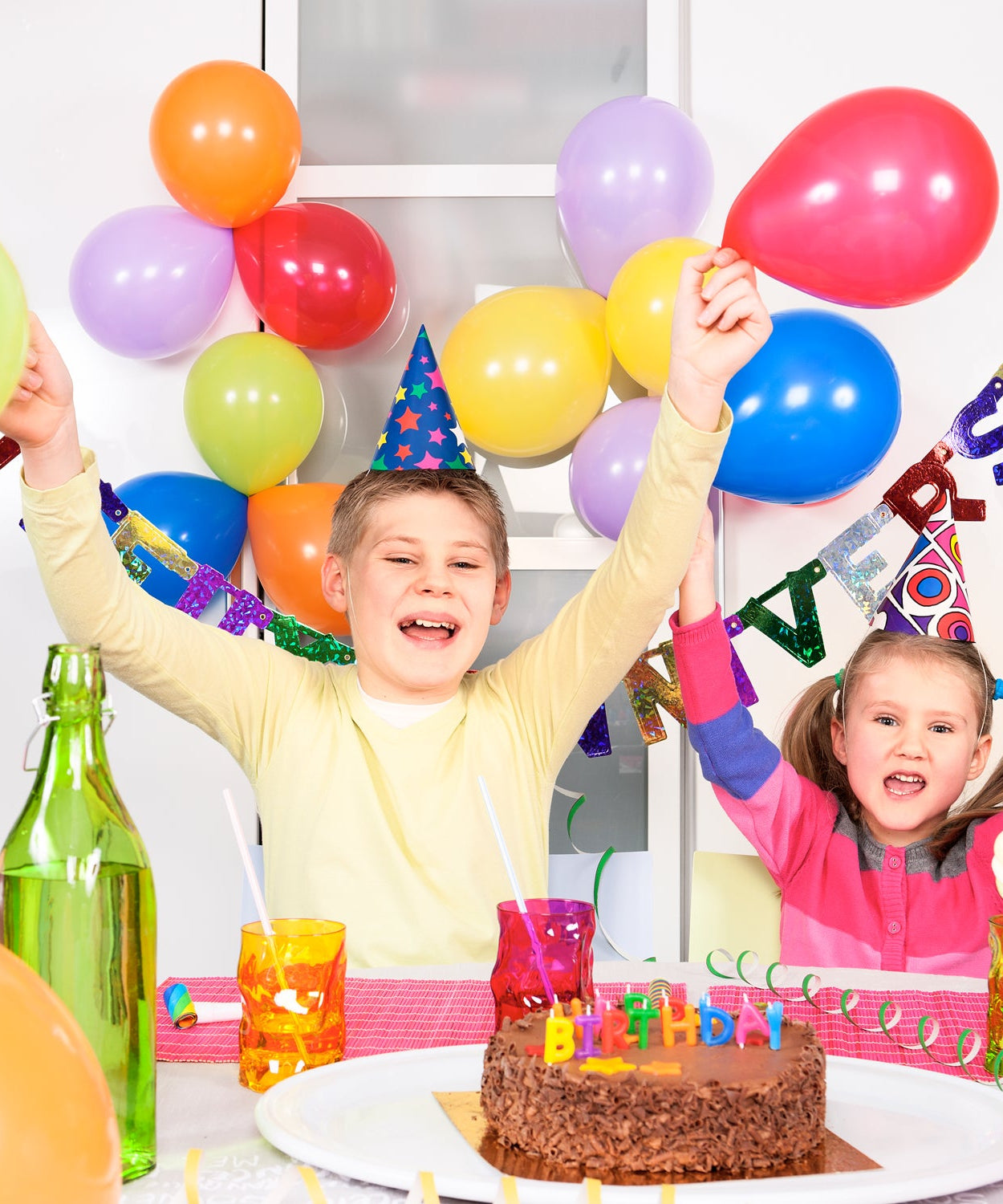 Multicolor Balloons Kinds of Latex Balloons for Birthday / Anniversary / Valentine's / Wedding / Engagement Party Decoration Birthday Decoration Items for Kids Multicolor (24 Pcs Set)