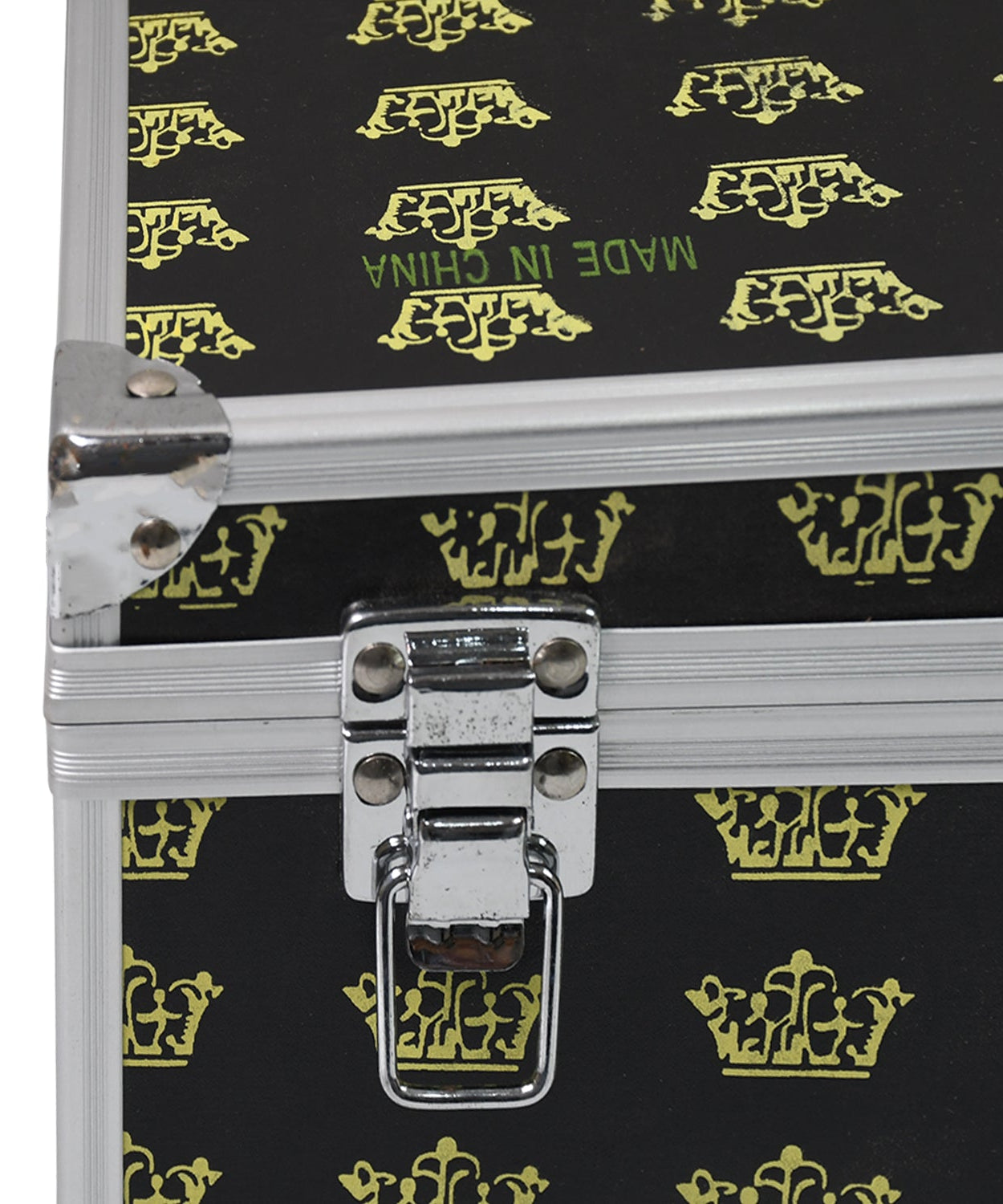 SteelWood Travel Vault