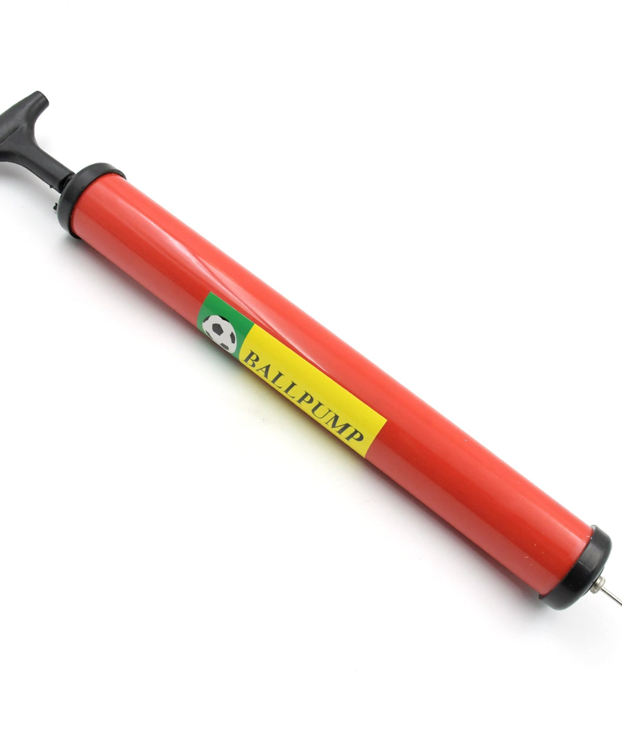 Plastic Pump for Inflating Balls (28 CM) - Inflatable Ball Development Toy