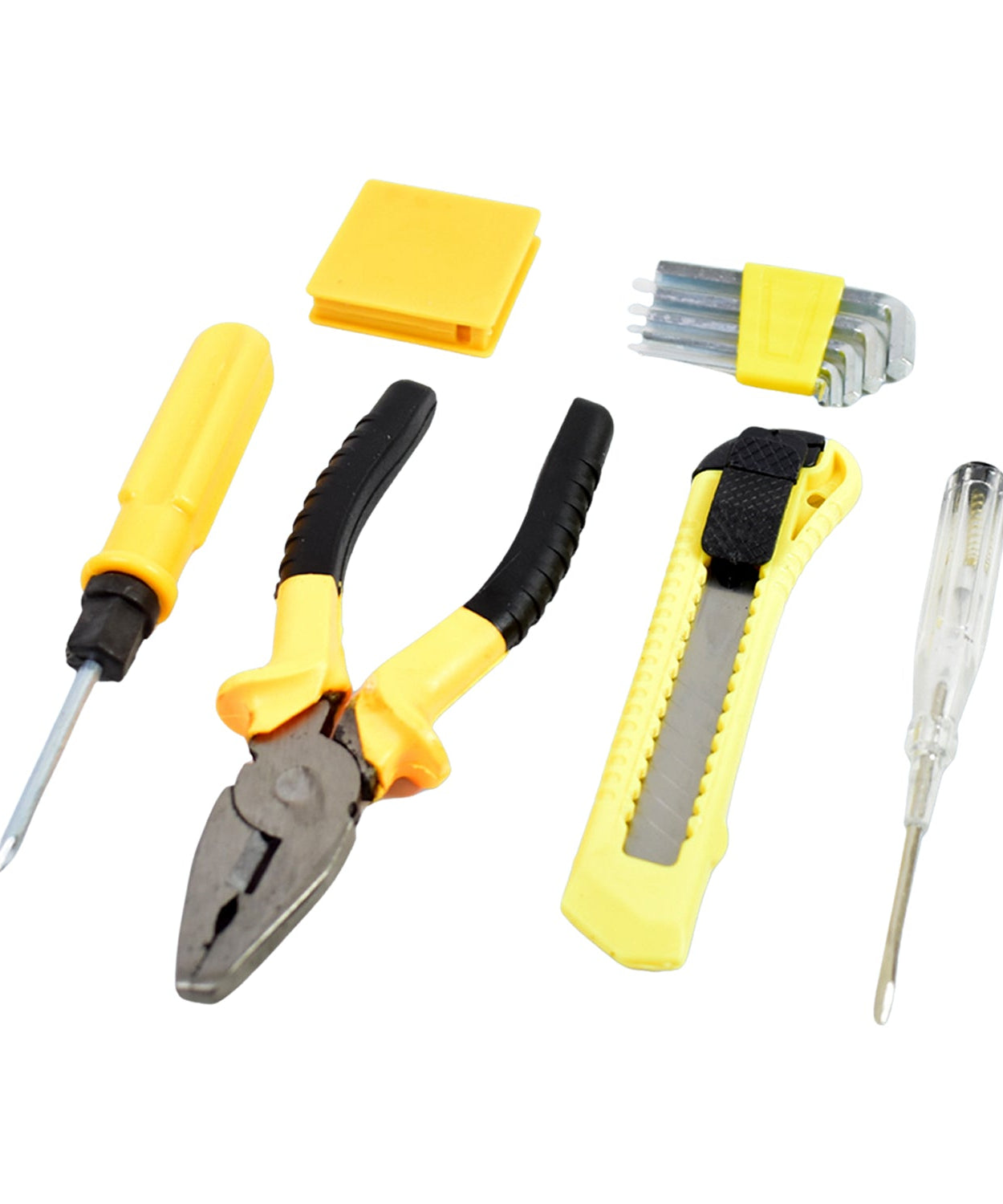 Multi Functional Hardware Tool Set (11 Pcs Set)