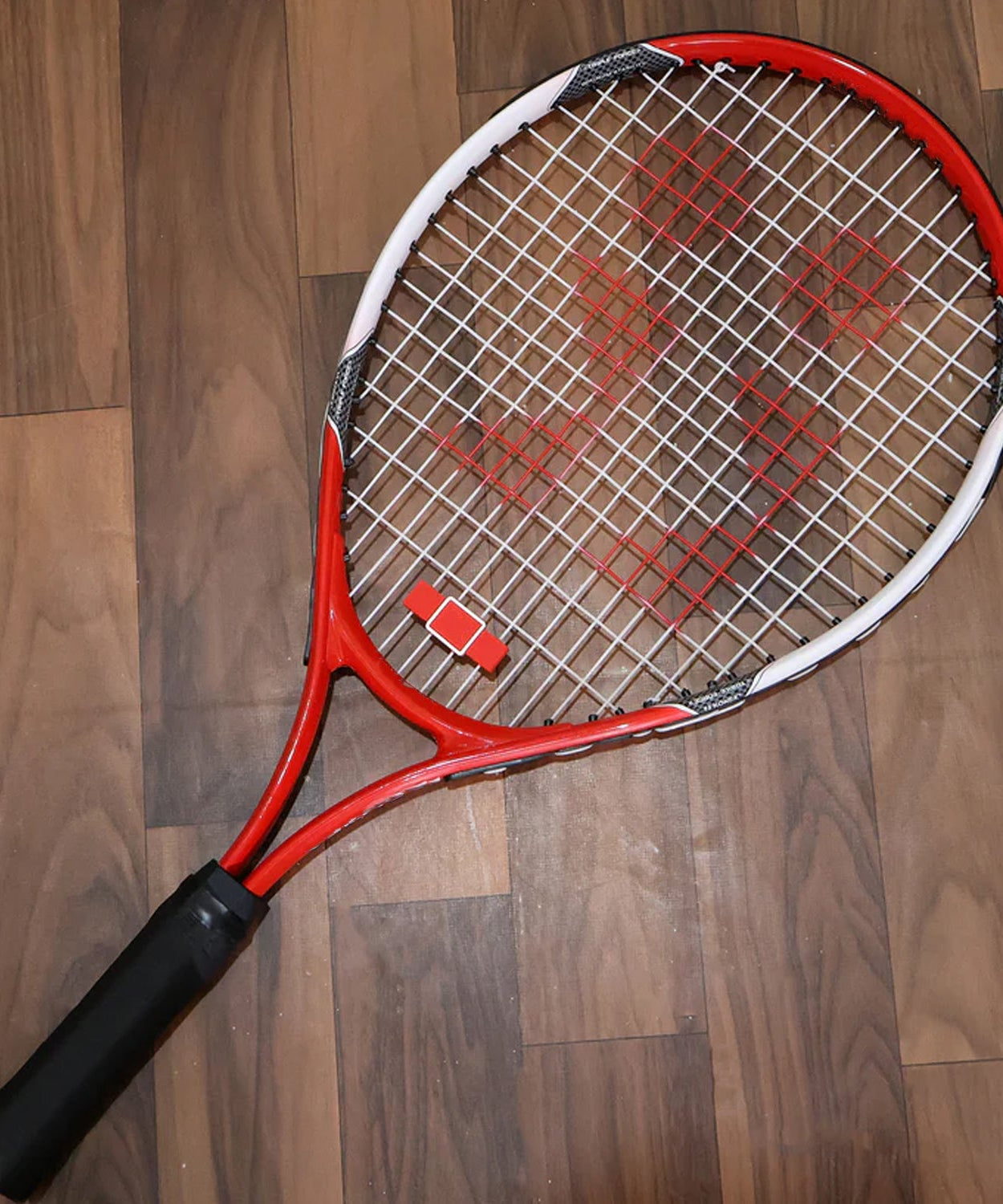 Professional Tennis Racket with Full Cover (1 Pc)