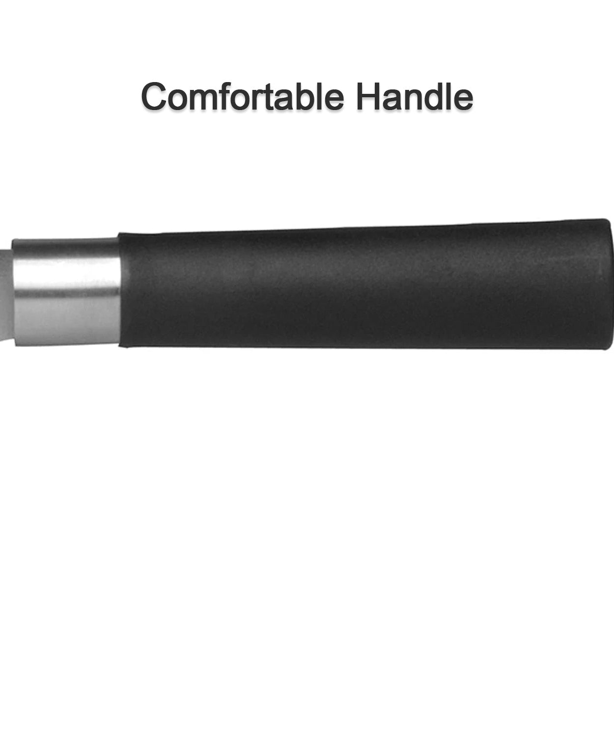 Stainless Steel Chef Damascus Cleaver Vegetable Knife with Plastic Handle & Cover, Multipurpose Use for Kitchen or Restaurant (12 Inch)