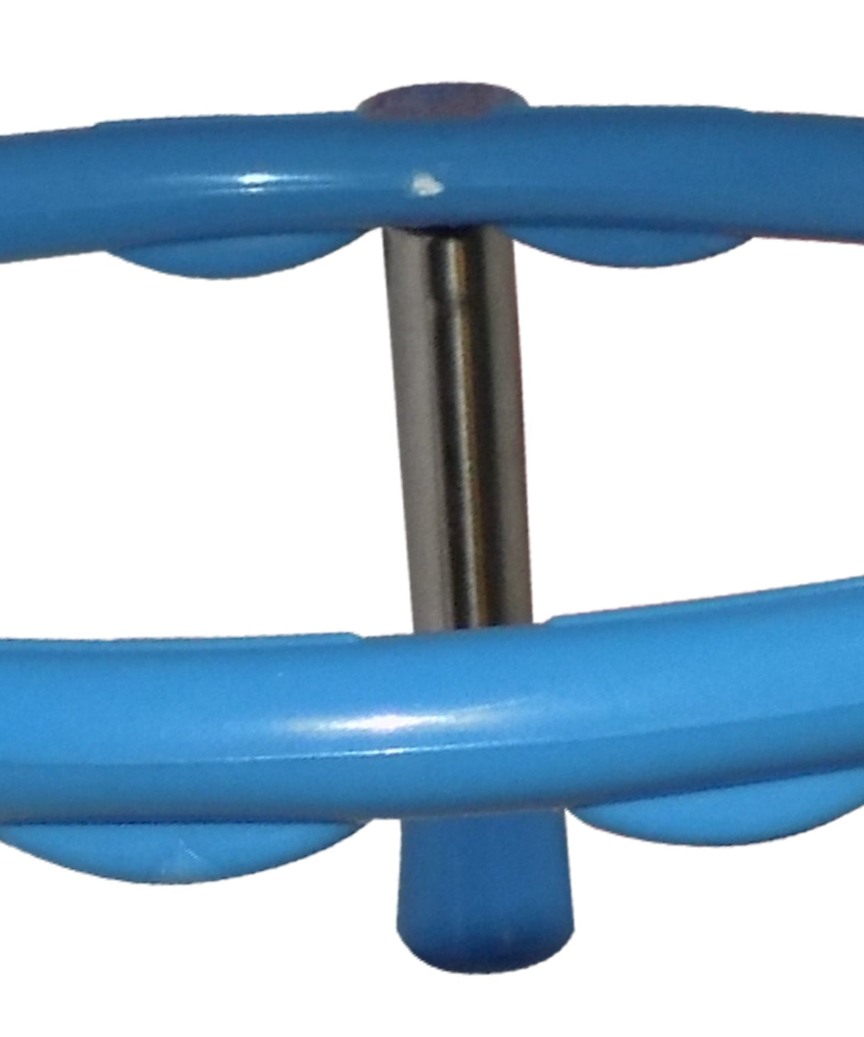 Matka stand with stainless steel finish