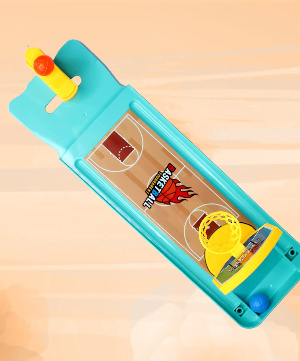 Mini Table top Finger Basketball & Bowling Game – Indoor Family Fun for Kids & Adults