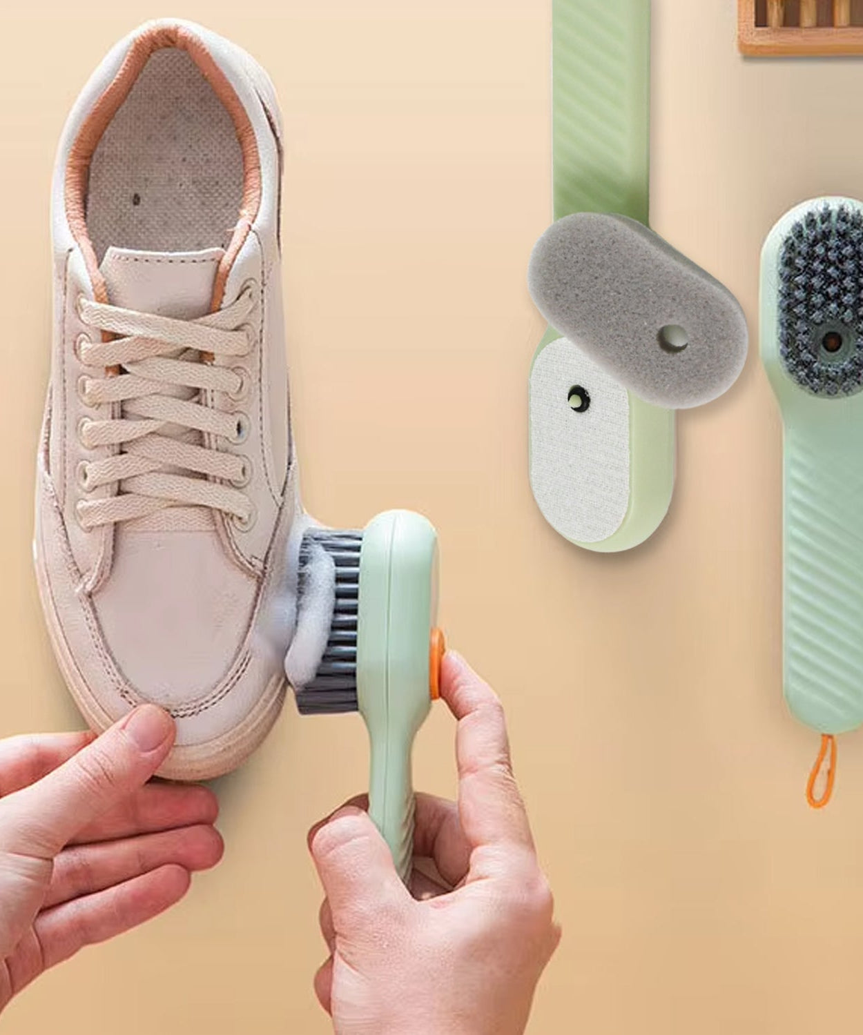 PowerClean Brush