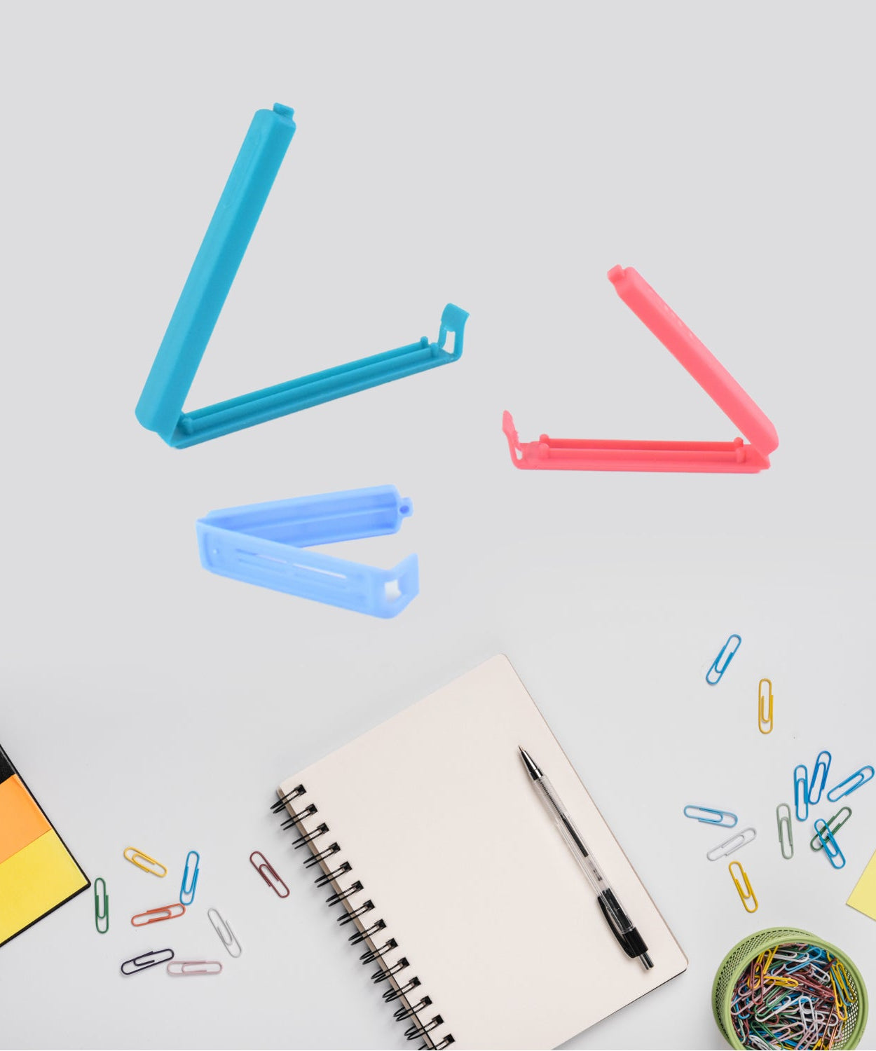 Ritu Plastic Sealing Clip Set