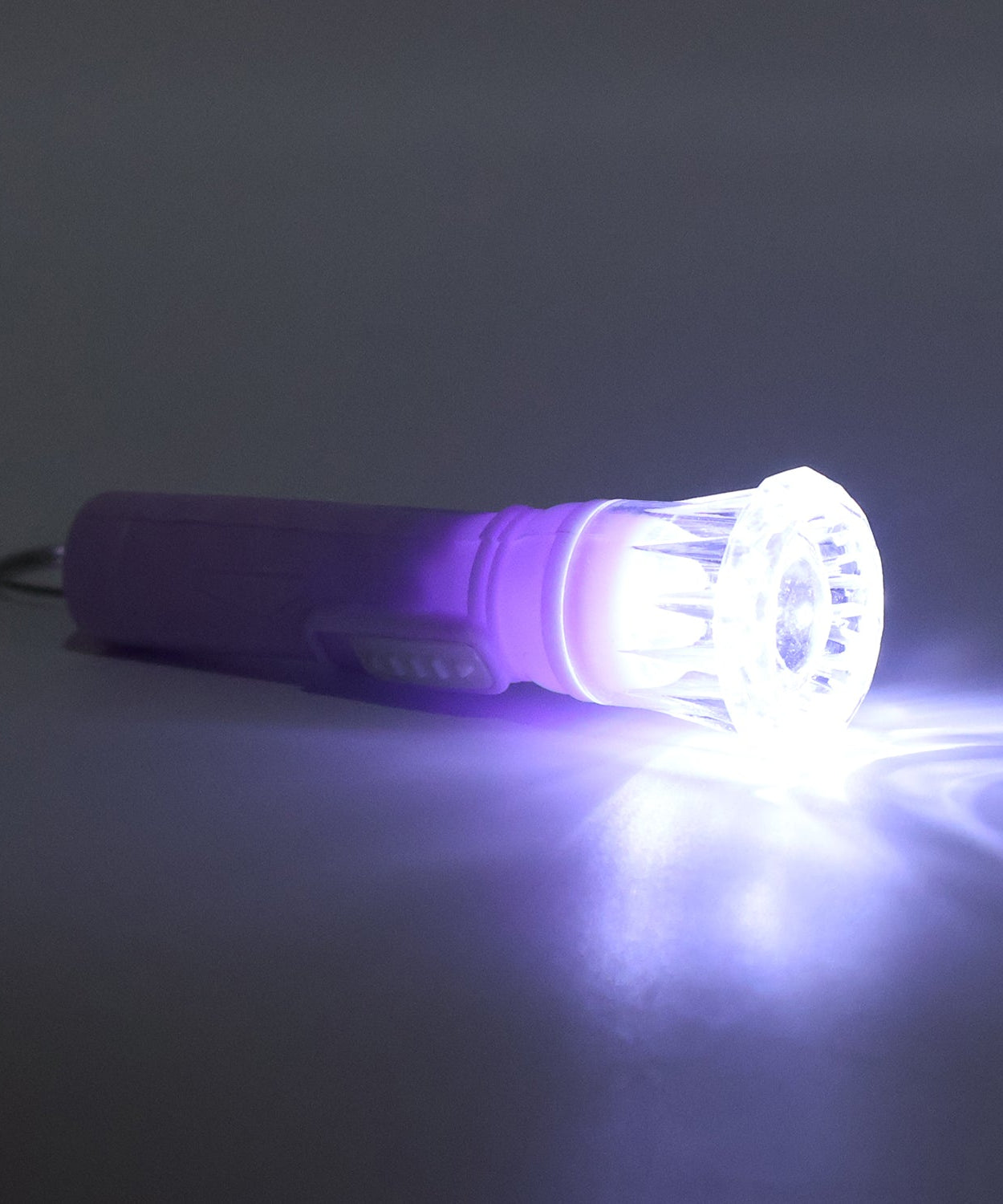 Colorful Mini LED Key Torch