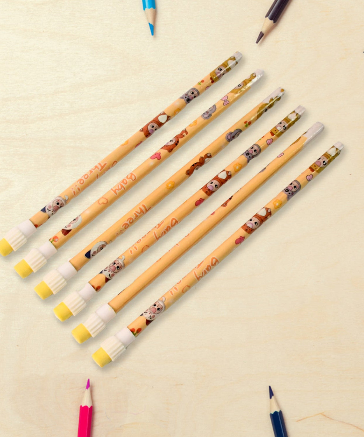 14-in-1 Complete Stationery Kit for Kids