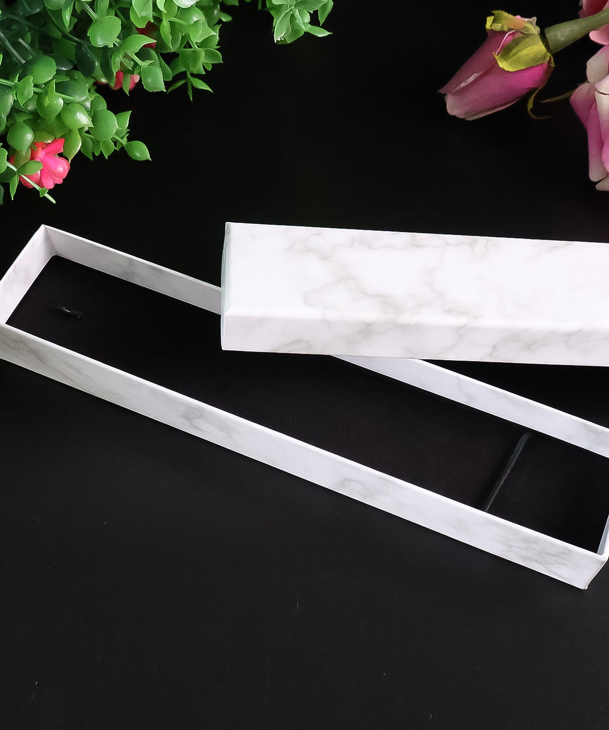Luxury Empty Gift Box (21x5cm & 1 Pc)