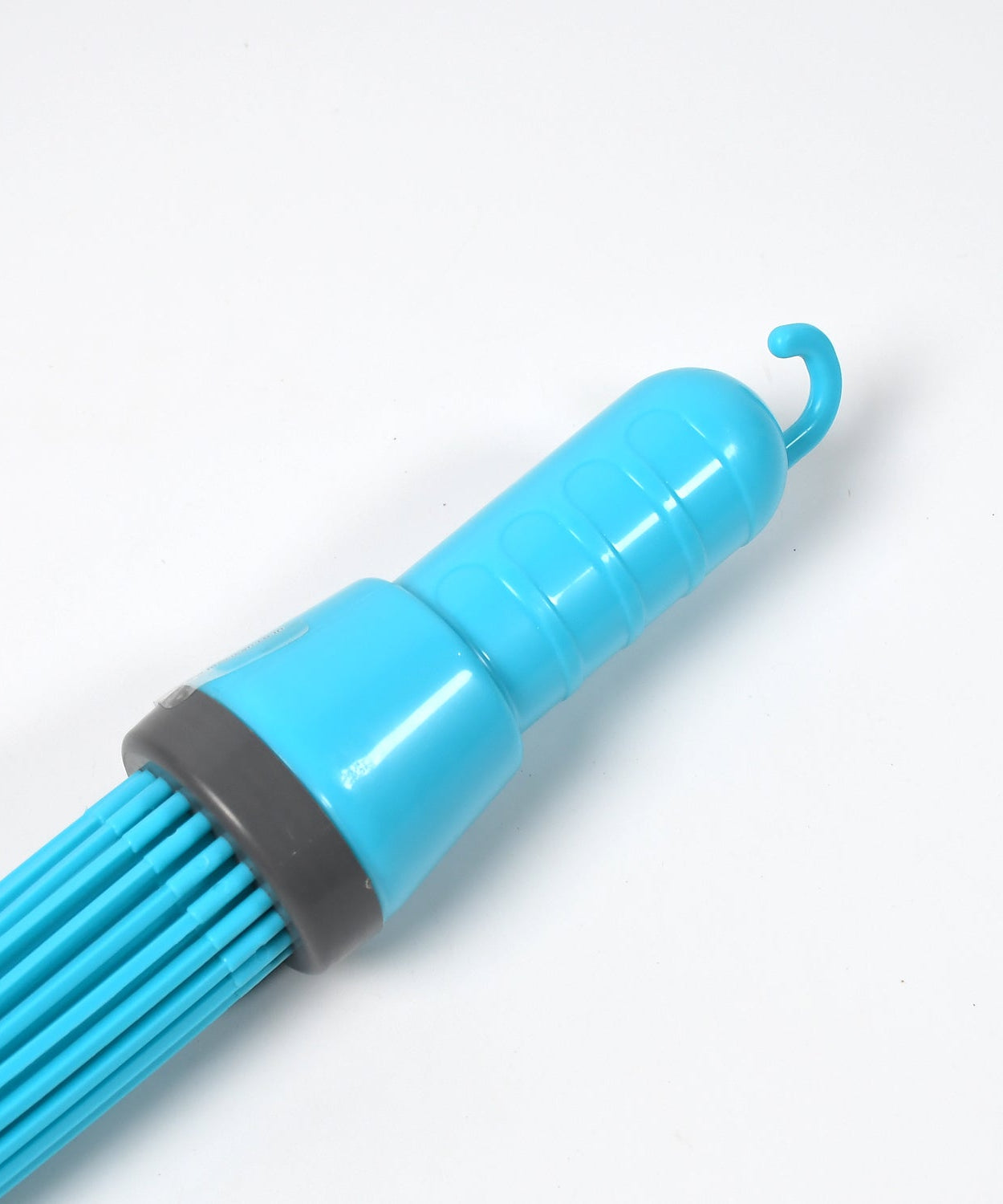 Bathroom floor broom