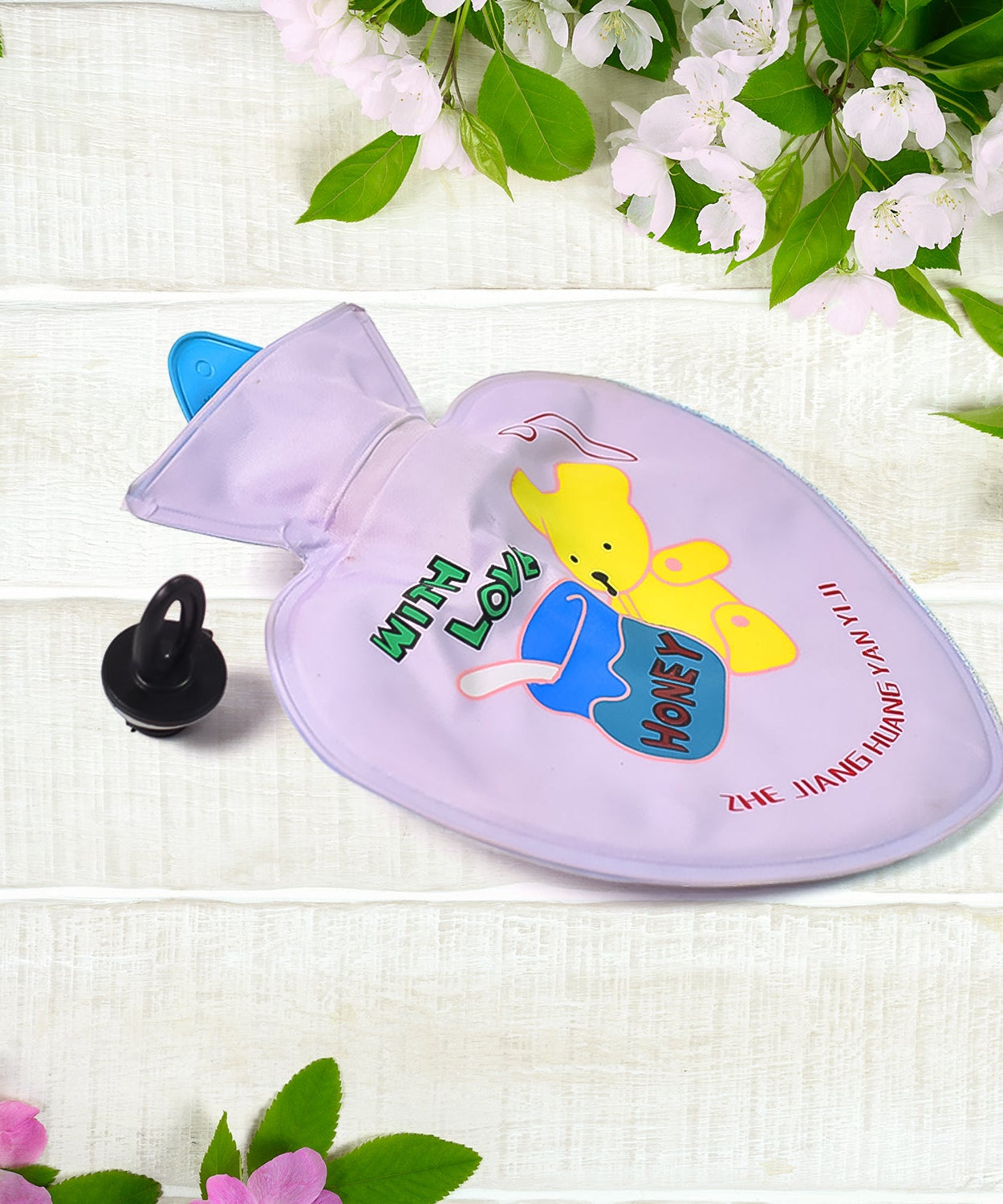 Hot Water Bottle Bag For Pain Relief