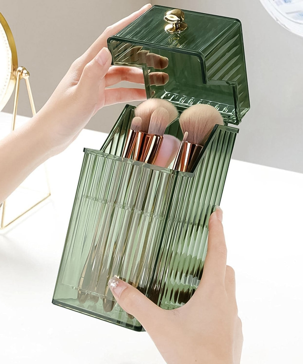 Square Plastic Utility Box