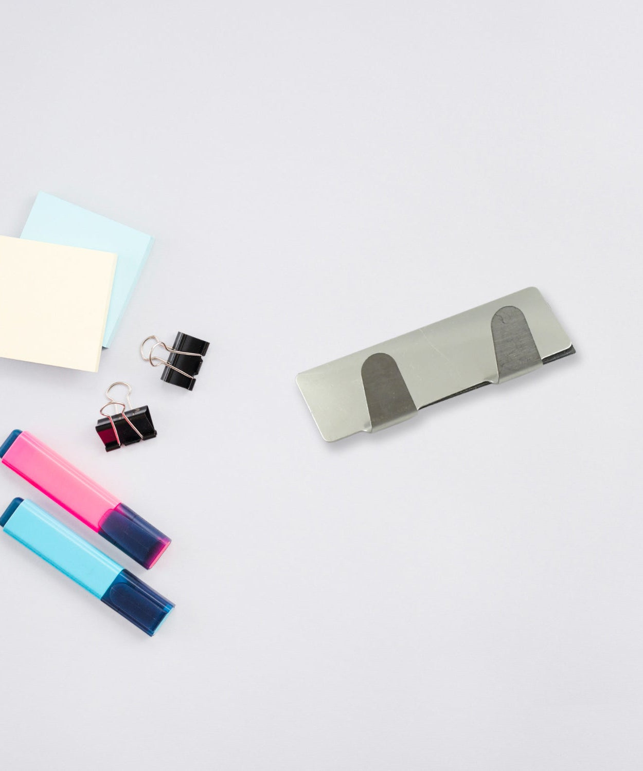 Self-adhesive hook for organizing home essentials