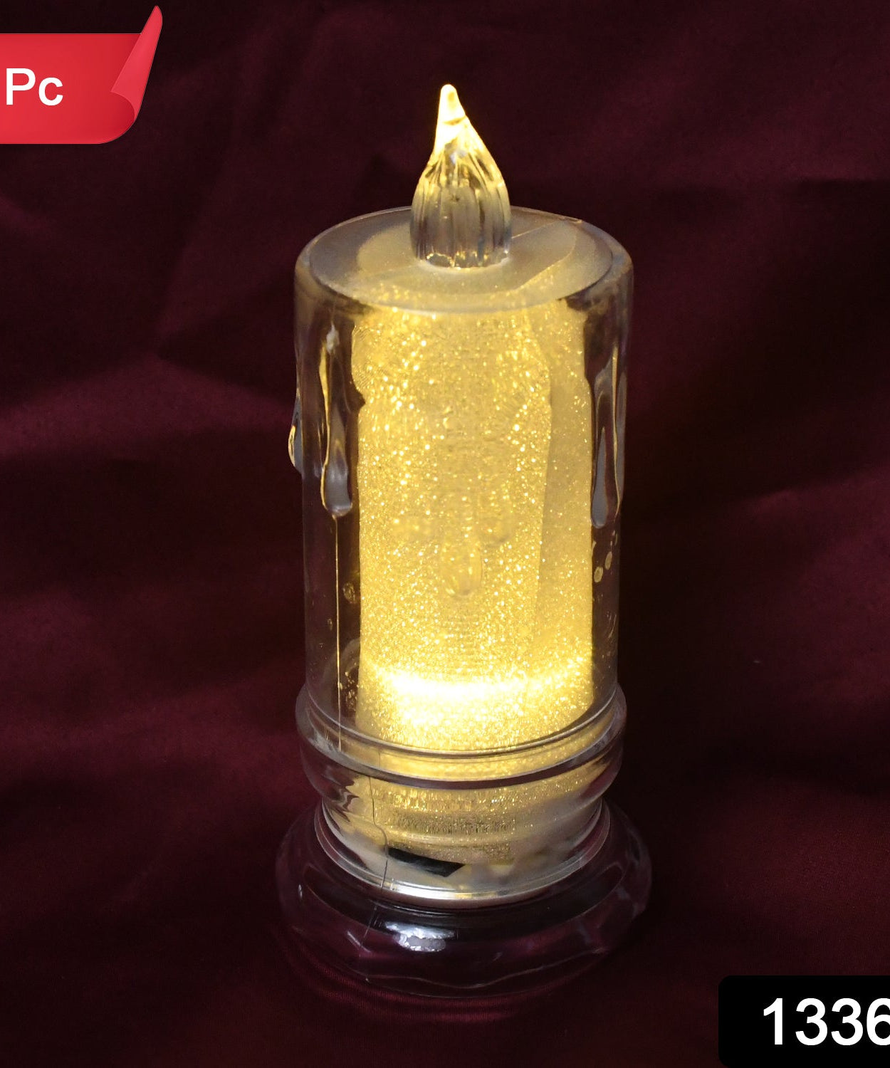 GlowFest LED Tea Lights